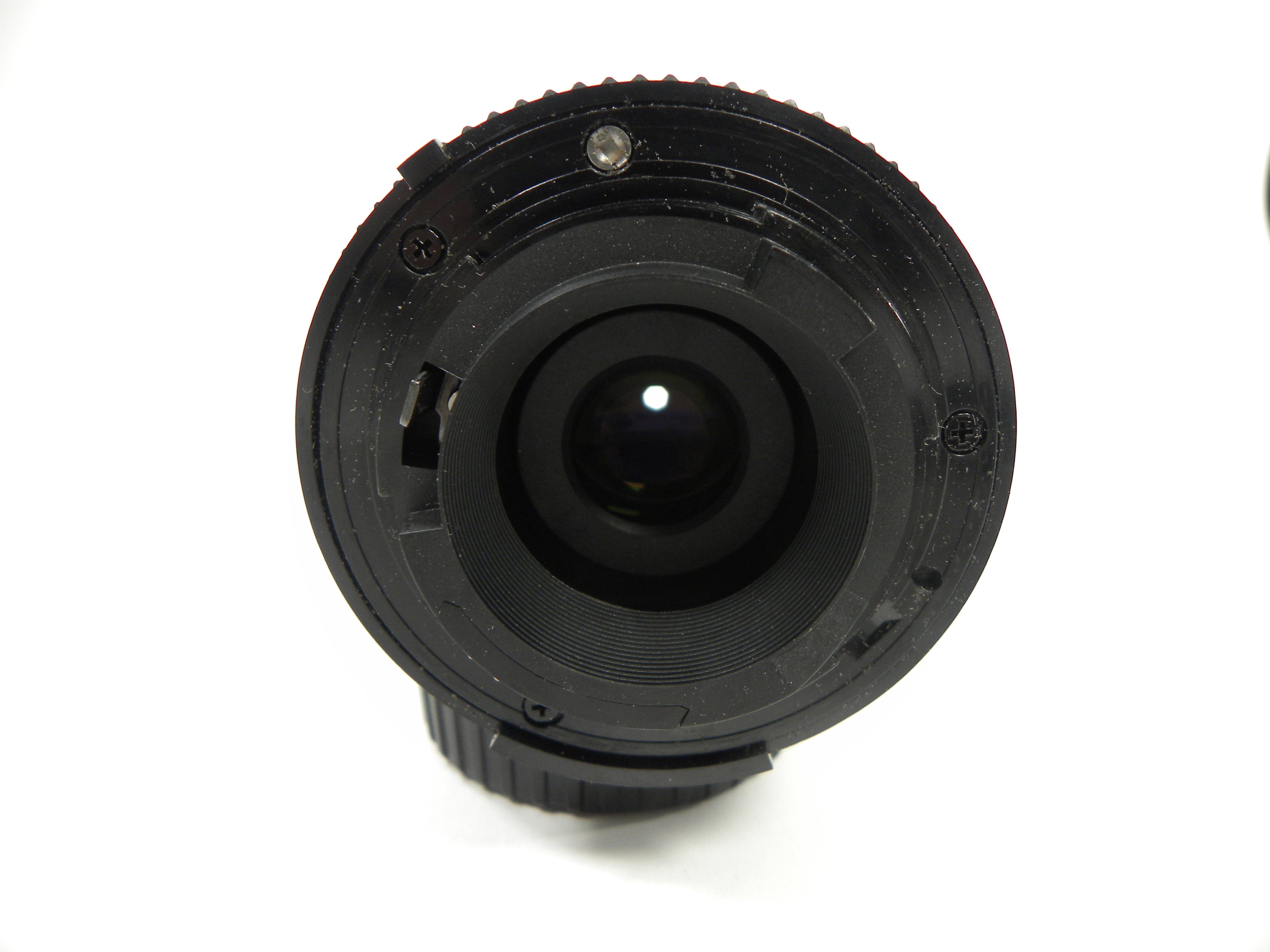 Nikon AF Nikkor 28-80mm f3.5-5.6D