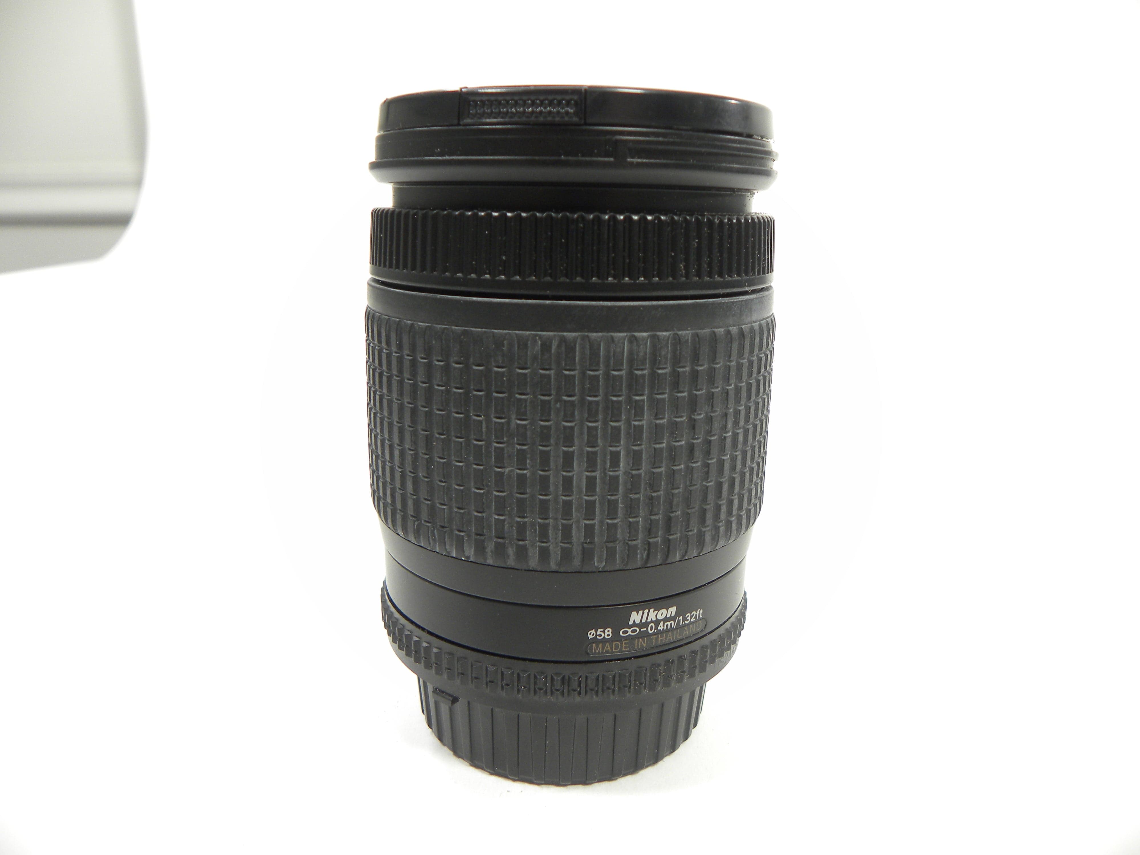 Nikon AF Nikkor 28-80mm f3.5-5.6D