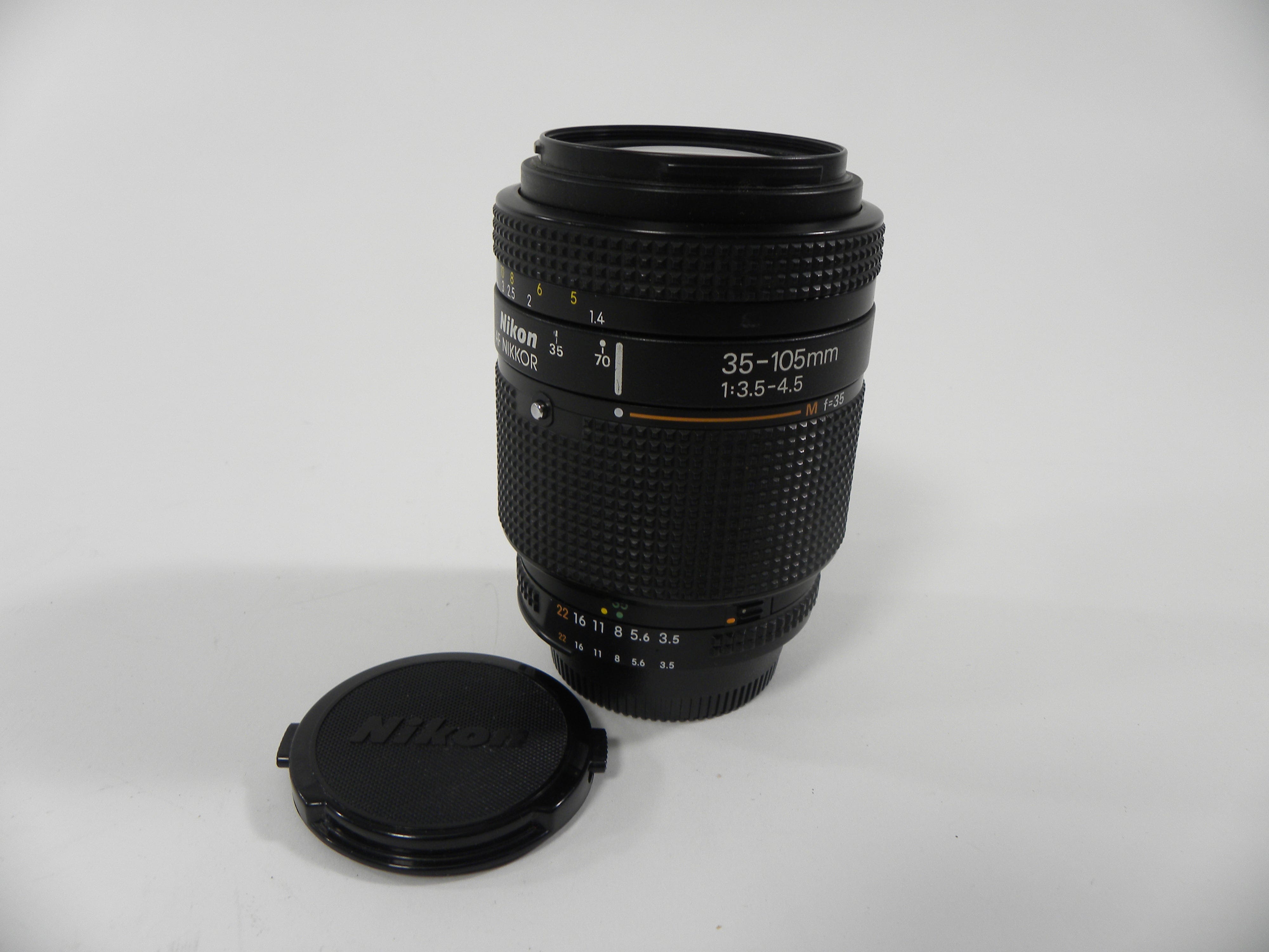 Nikon AF Nikkor 35-105mm f3.5-4.5