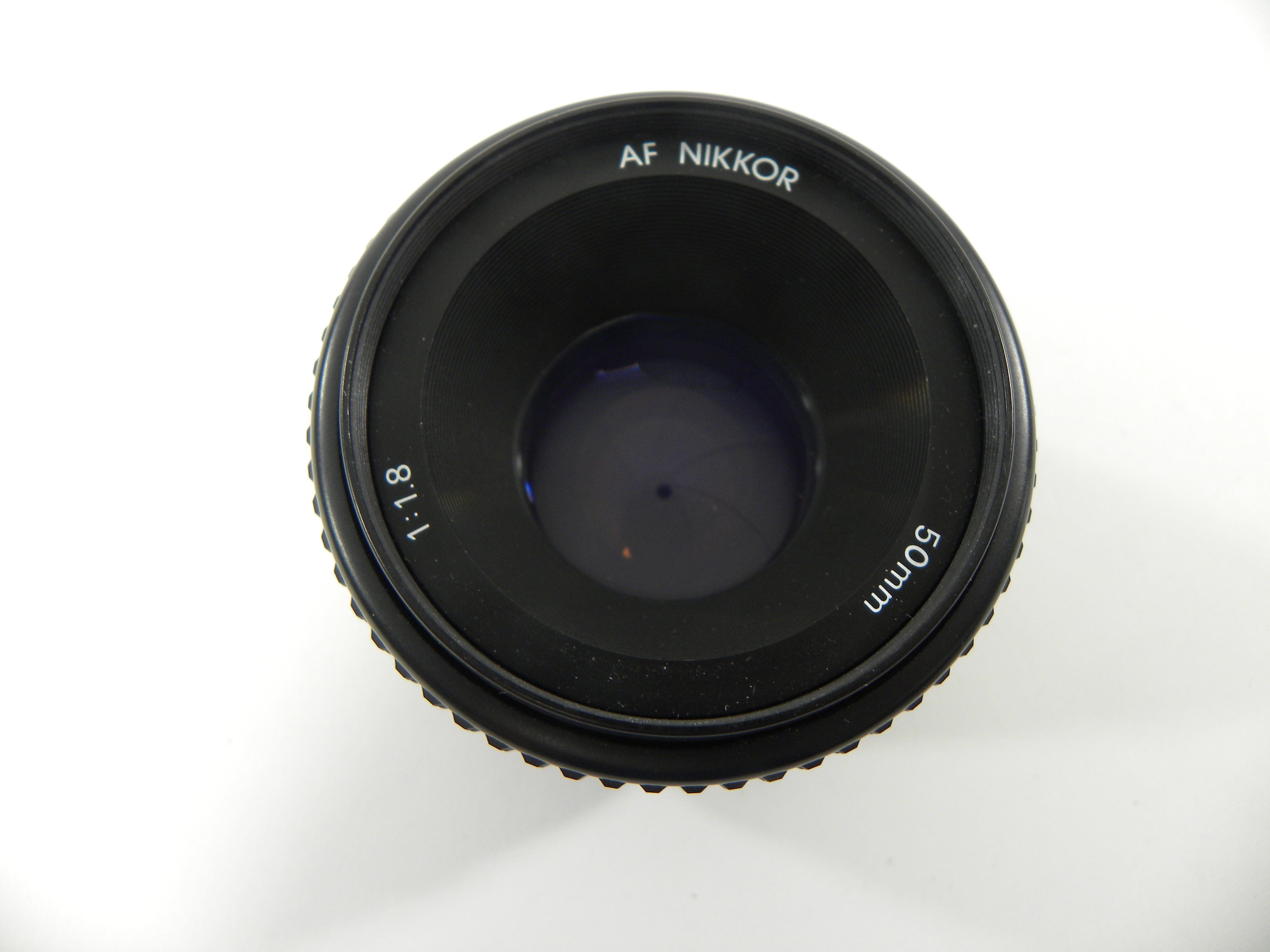 Nikon AF Nikkor 50mm f1.8 F Mount