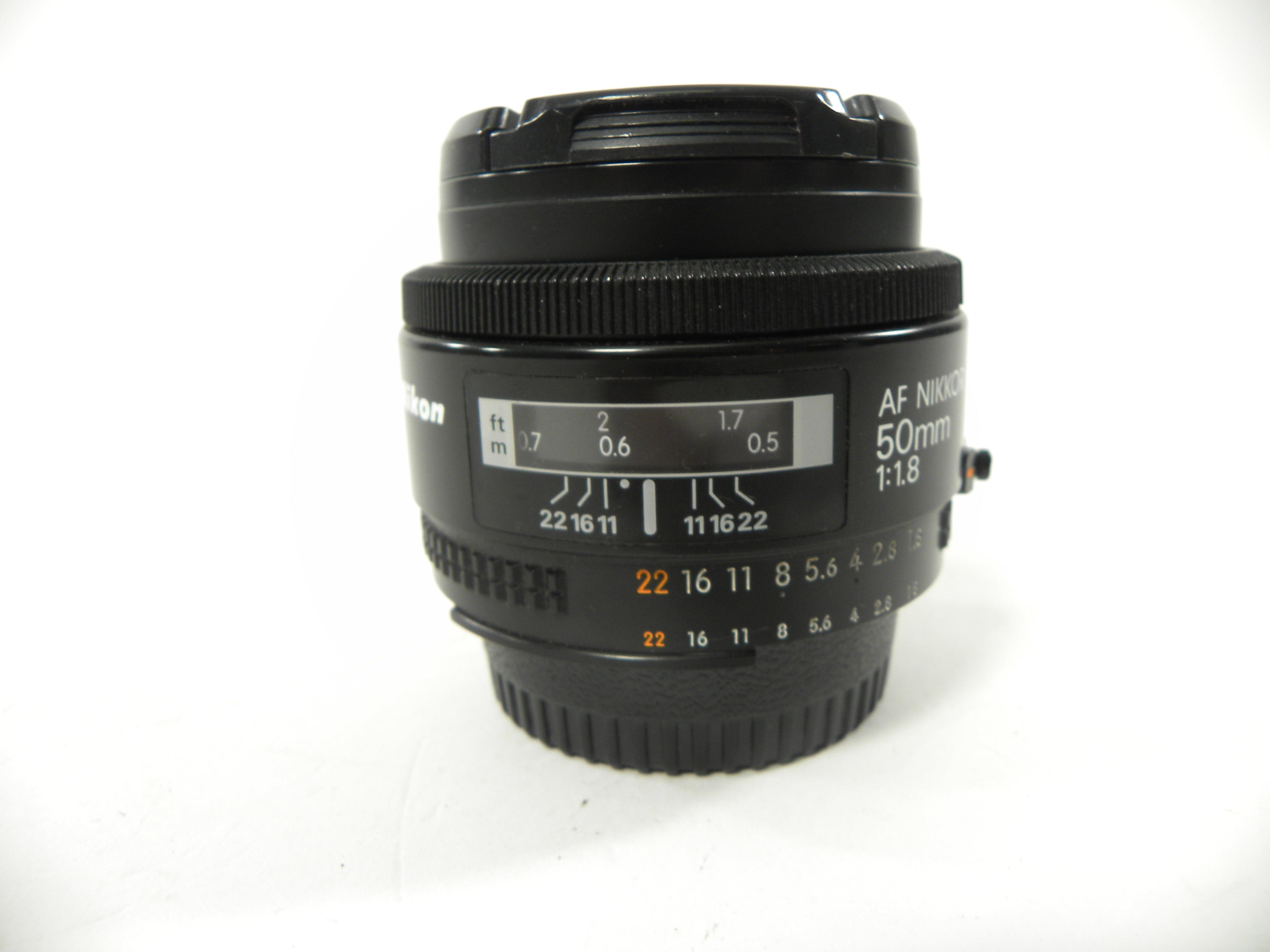 Nikon AF Nikkor 50mm f1.8