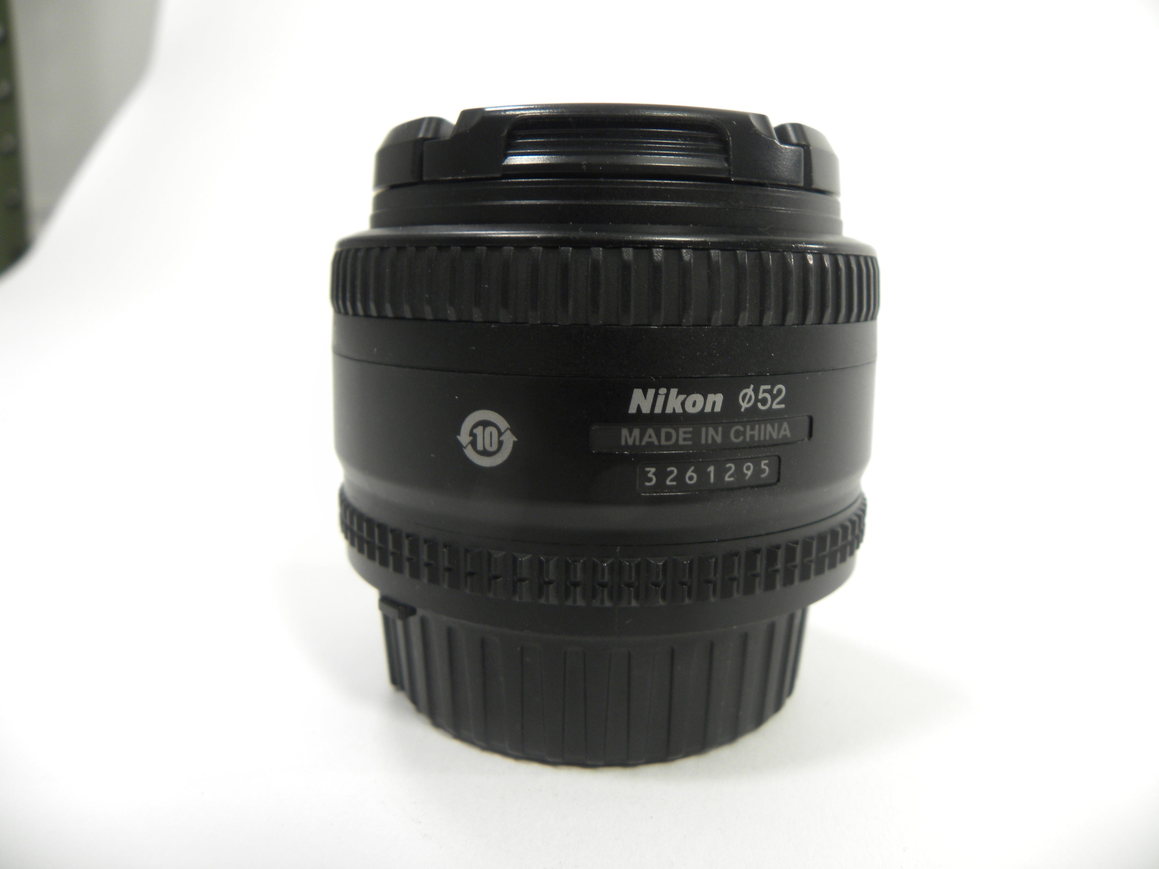 Nikon AF Nikkor 50mm f1.8D