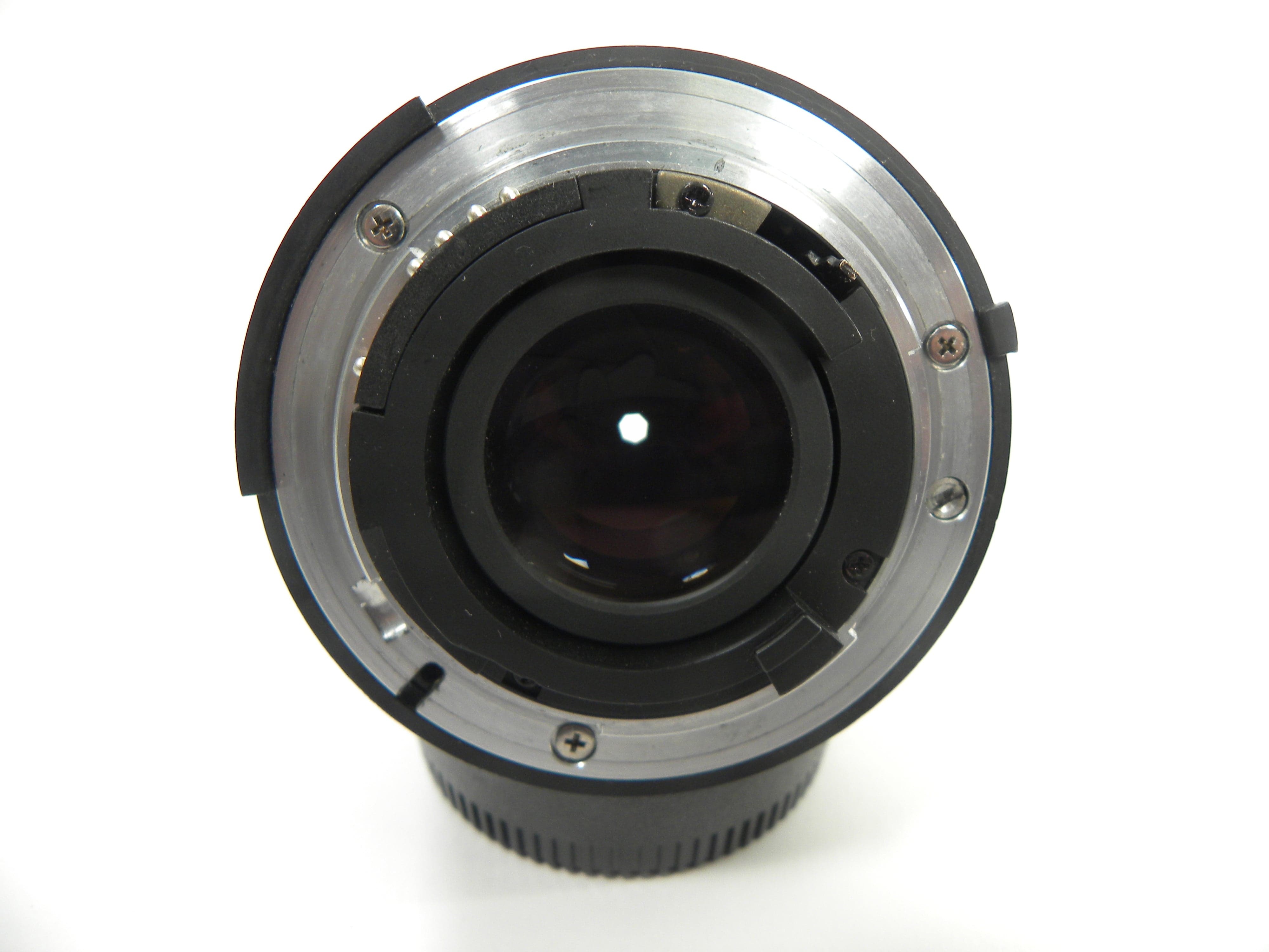 Nikon AF Nikkor 50mm f1.8D