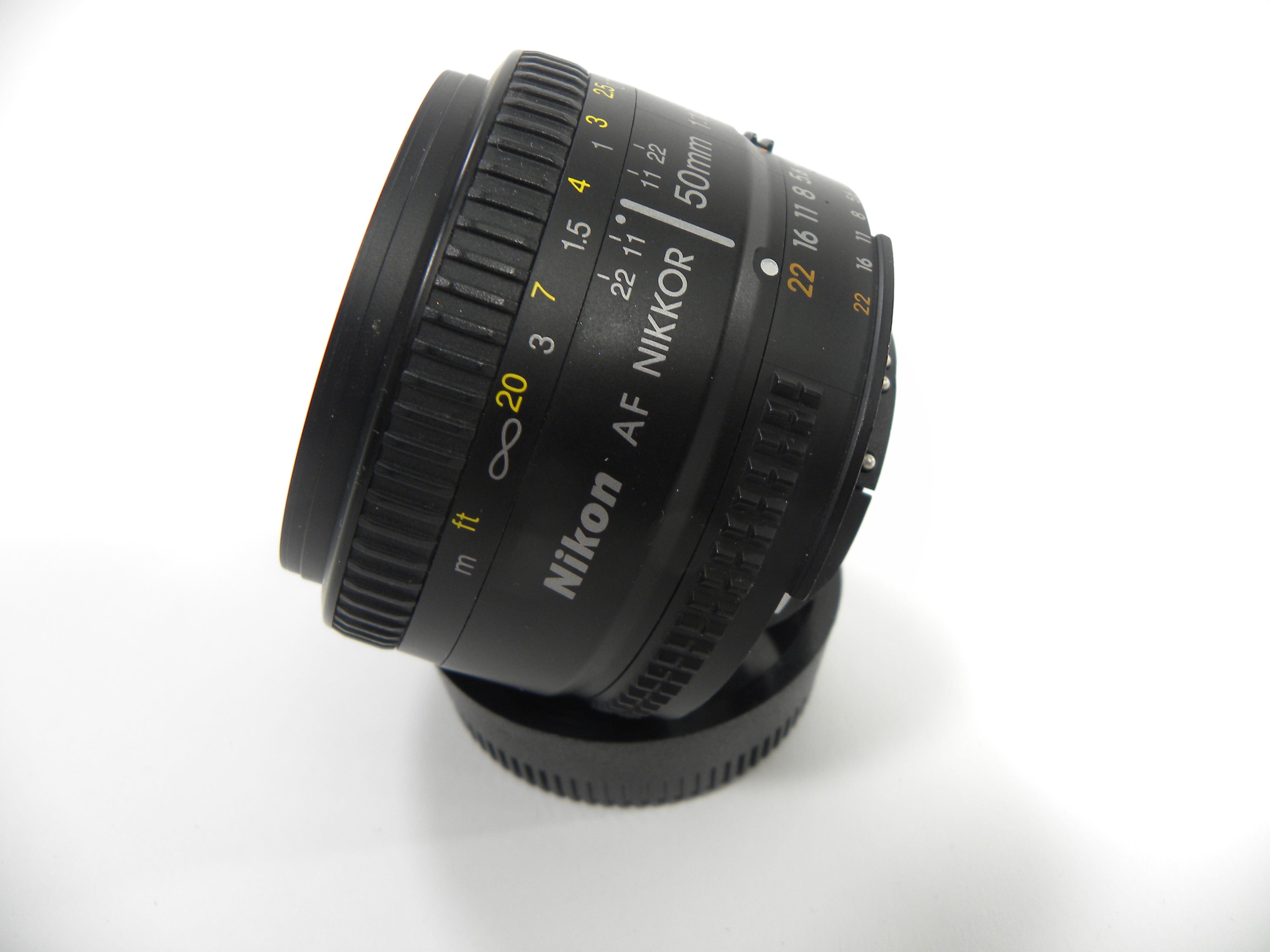 Nikon AF Nikkor 50mm f1.8D