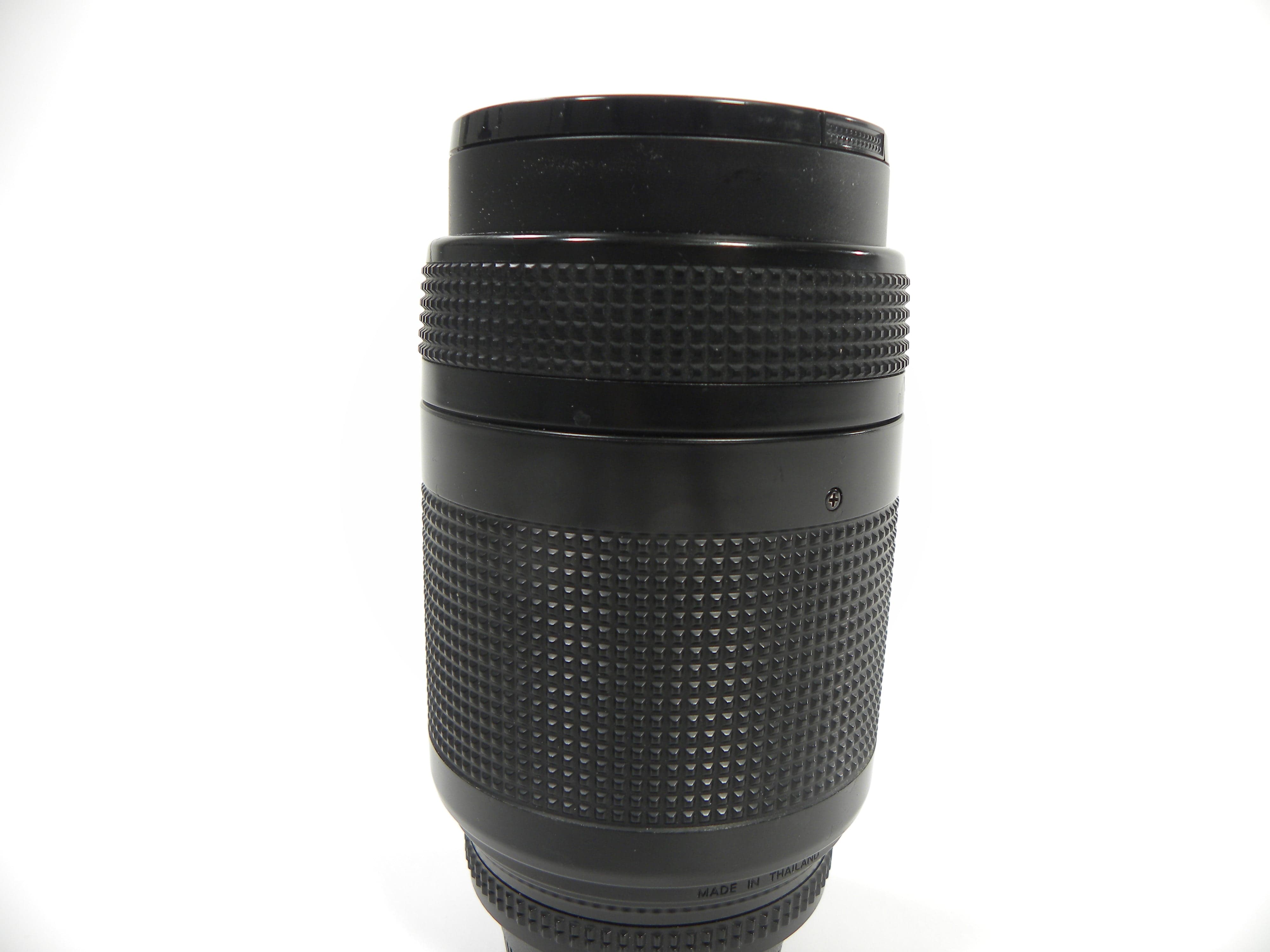 Nikon AF Nikkor 70-210mm f4-5.6 D