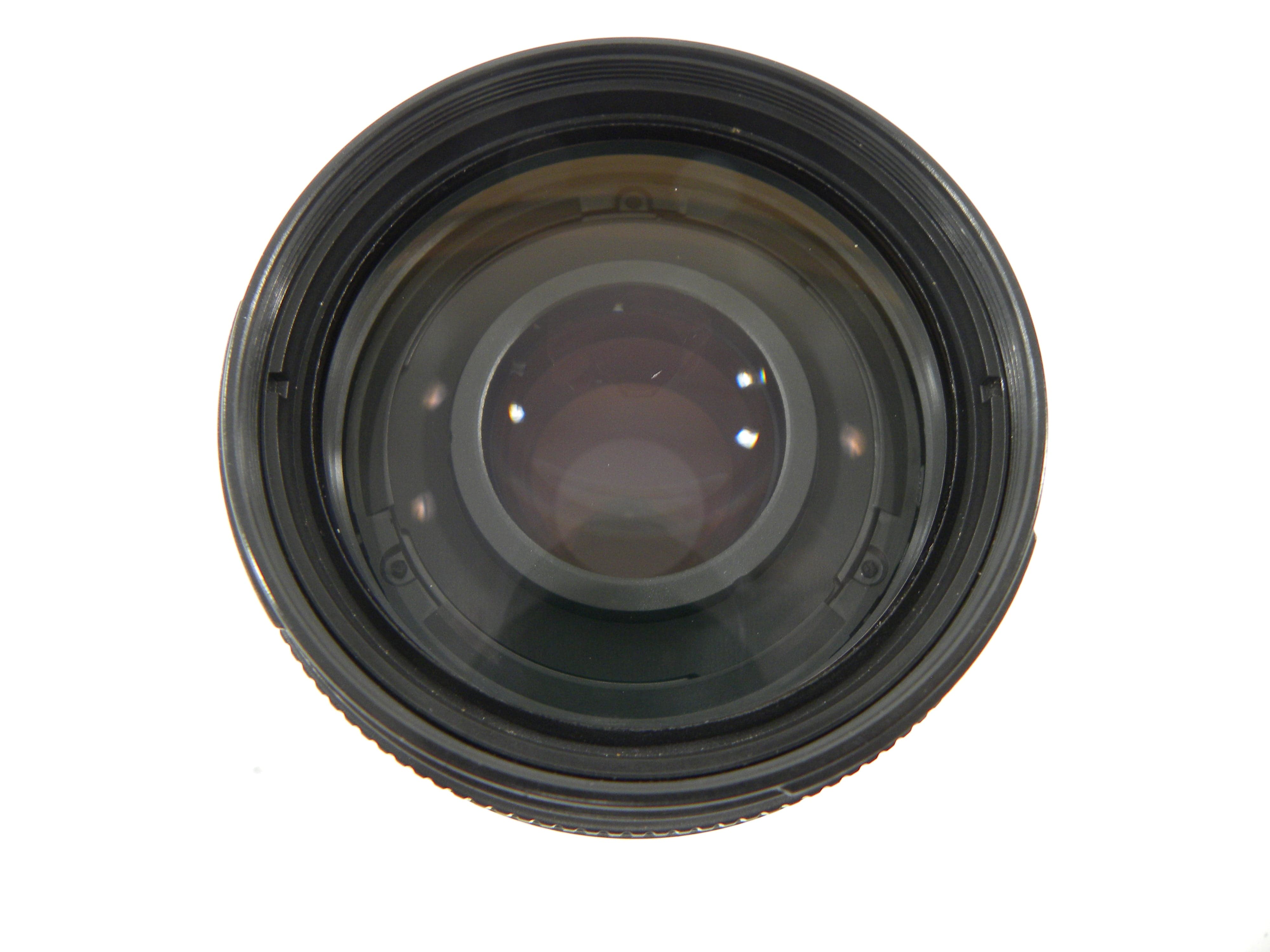Nikon AF Nikkor 70-300mm f4-5.6 G