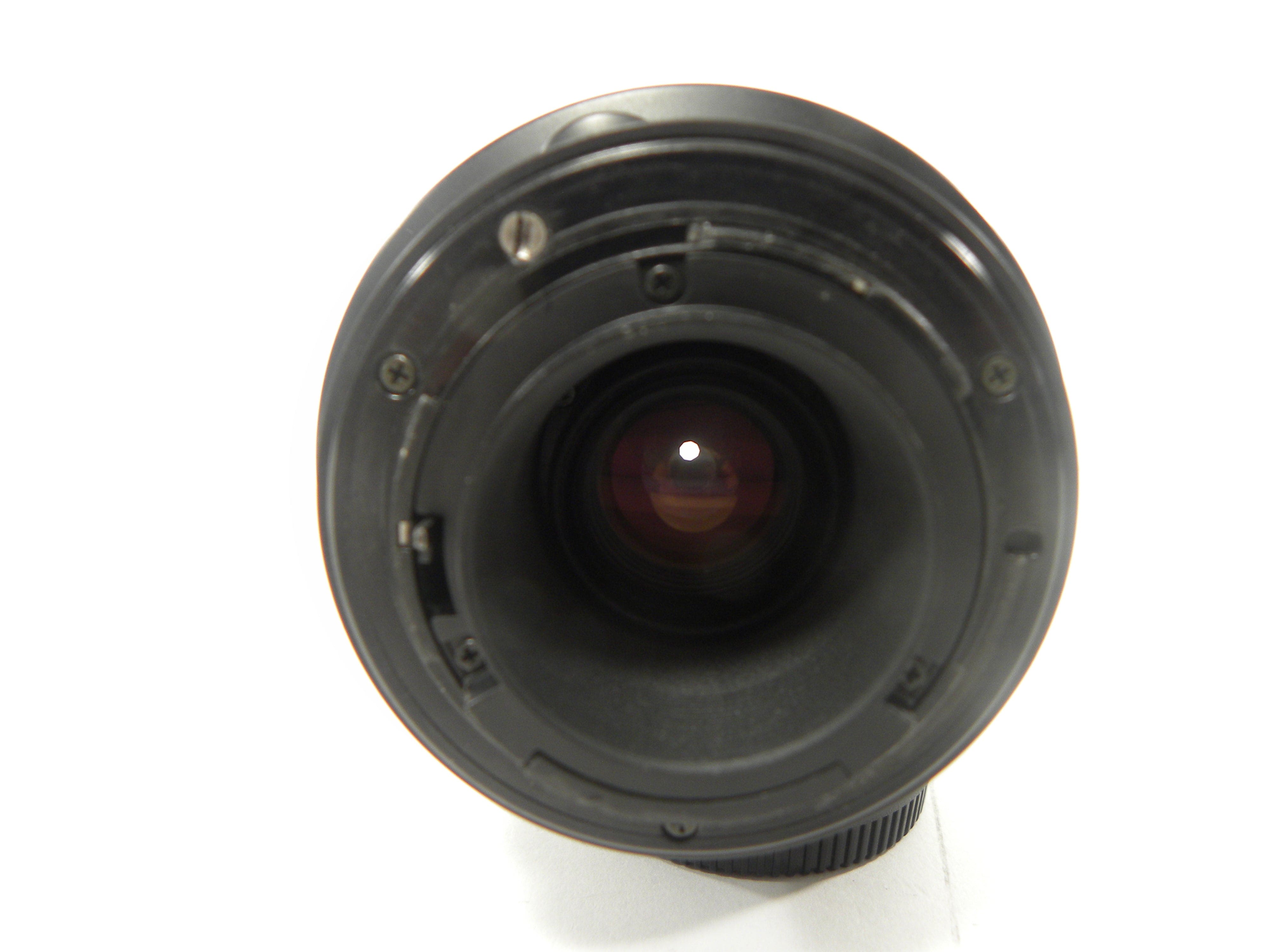 Nikon AF Nikkor 70-300mm f4-5.6