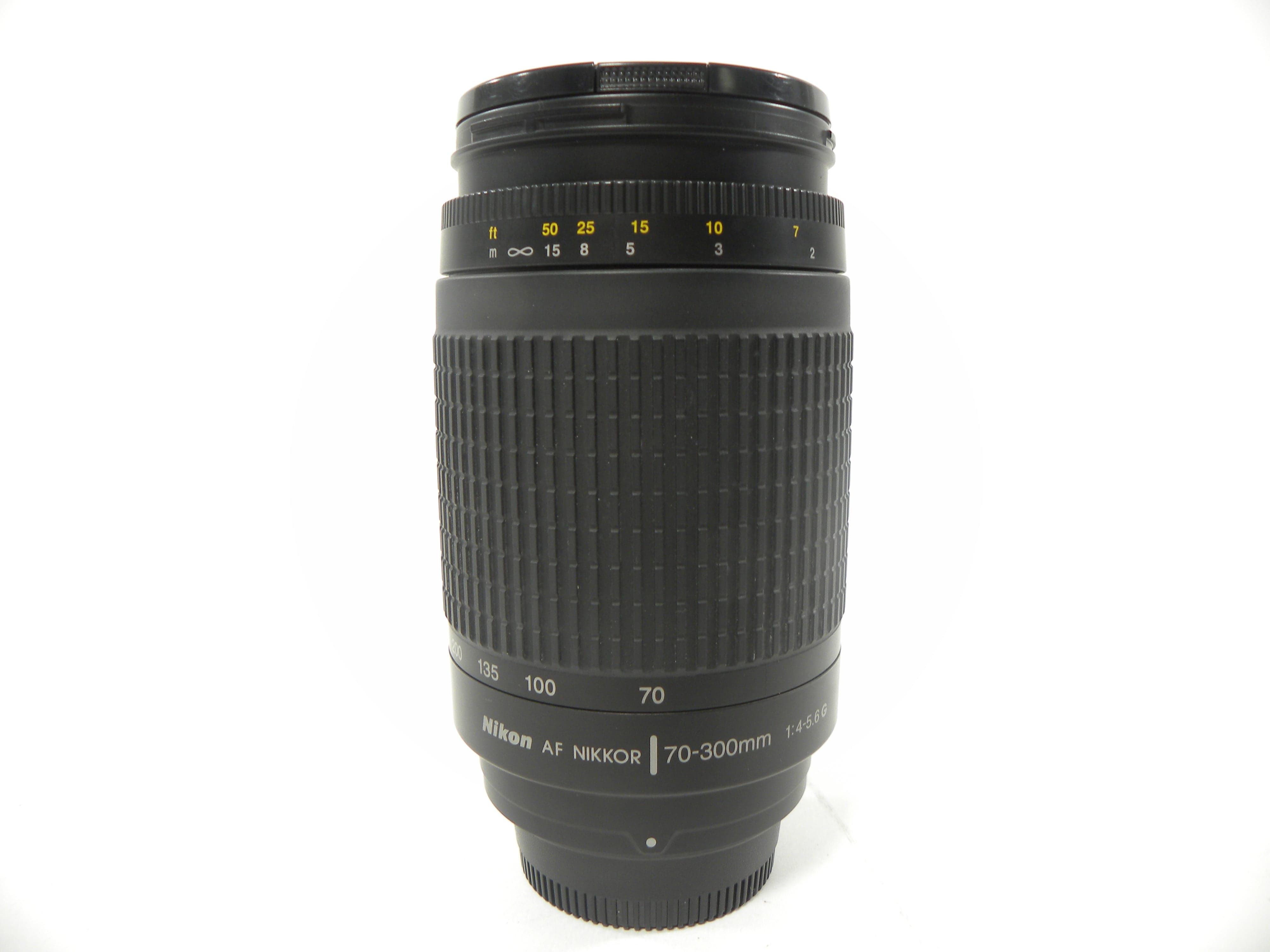 Nikon AF Nikkor 70-300mm f4-5.6