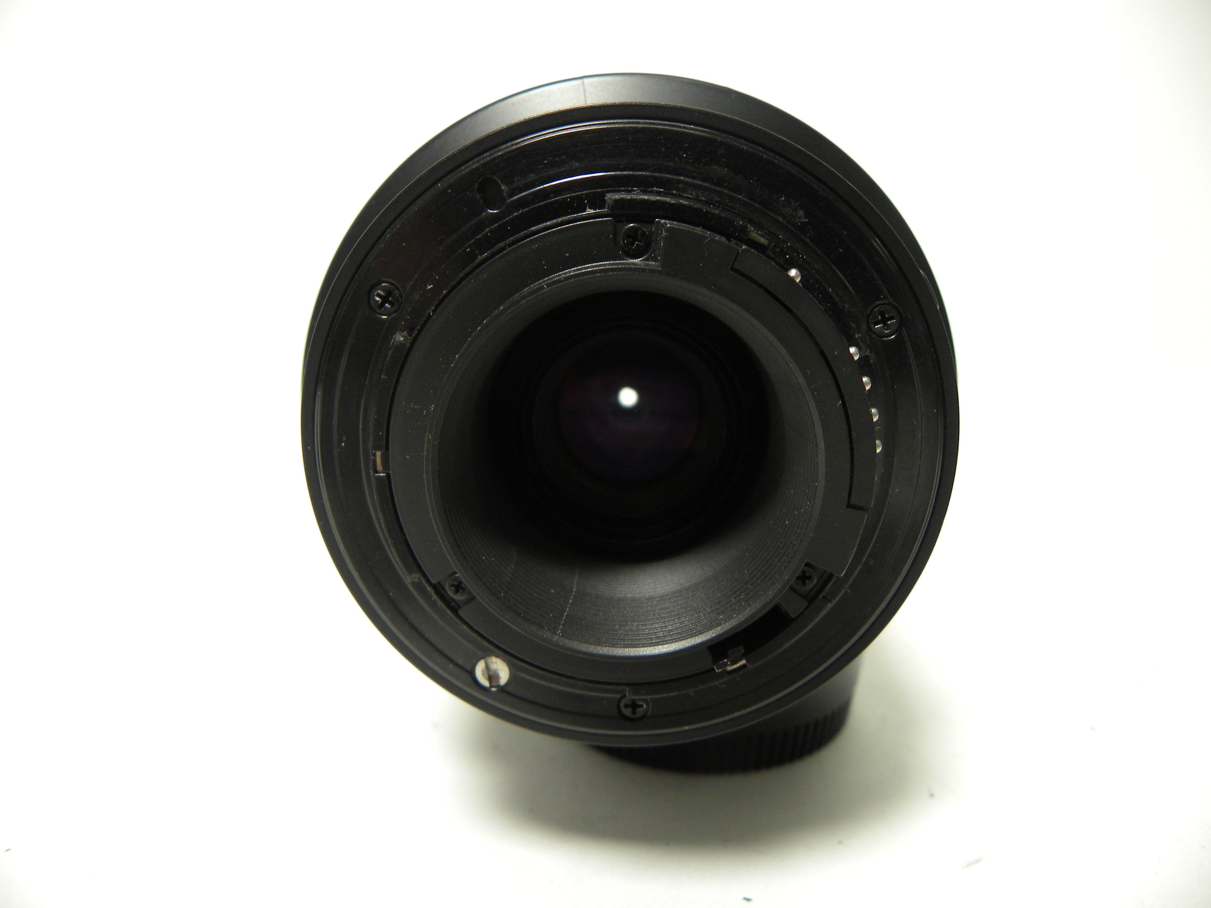 Nikon AF Nikkor 70-300mm f4-5.6G
