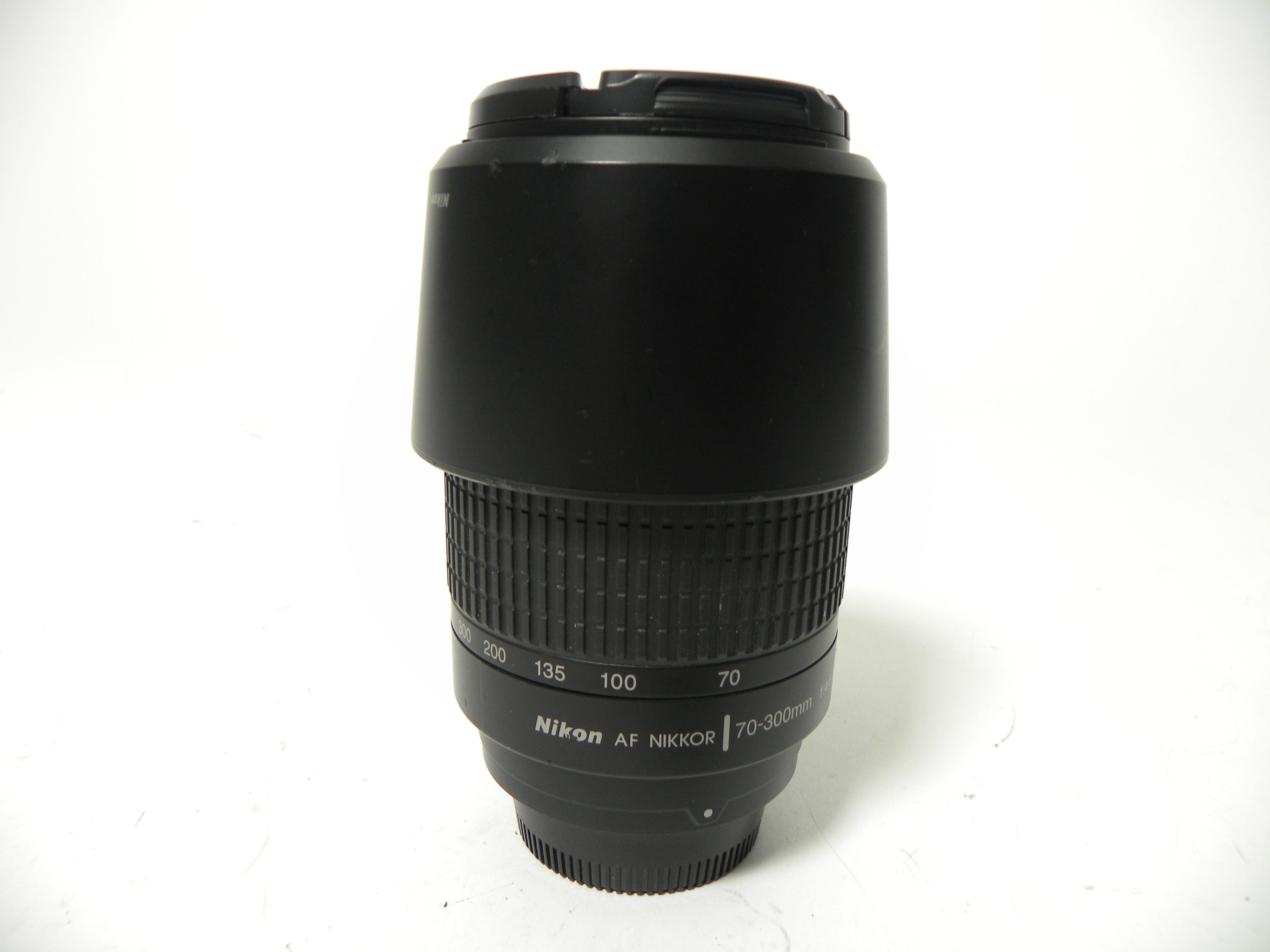 Nikon AF Nikkor 70-300mm f4-5.6G