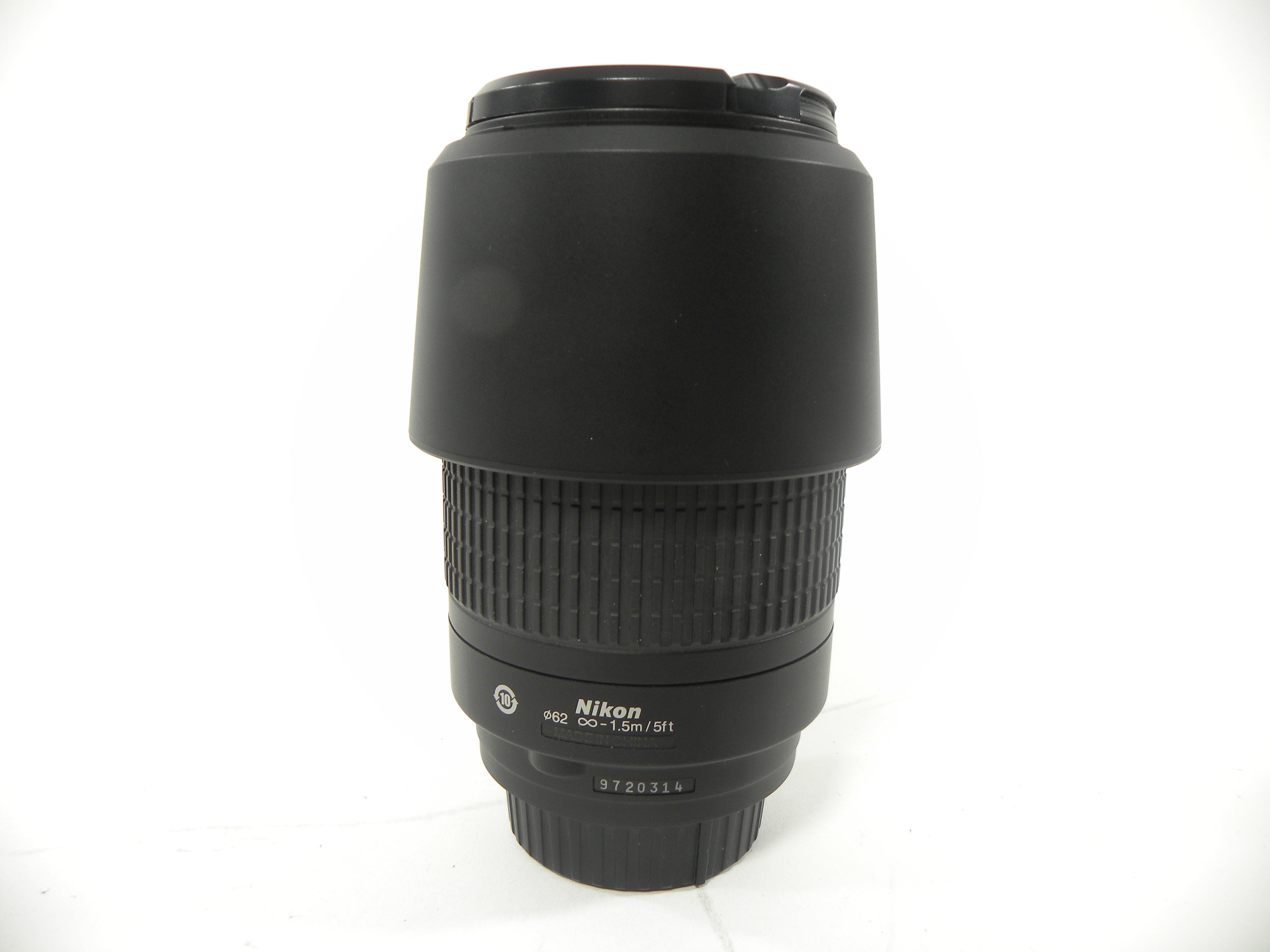 Nikon AF Nikkor 70-300mm f4-5.6G