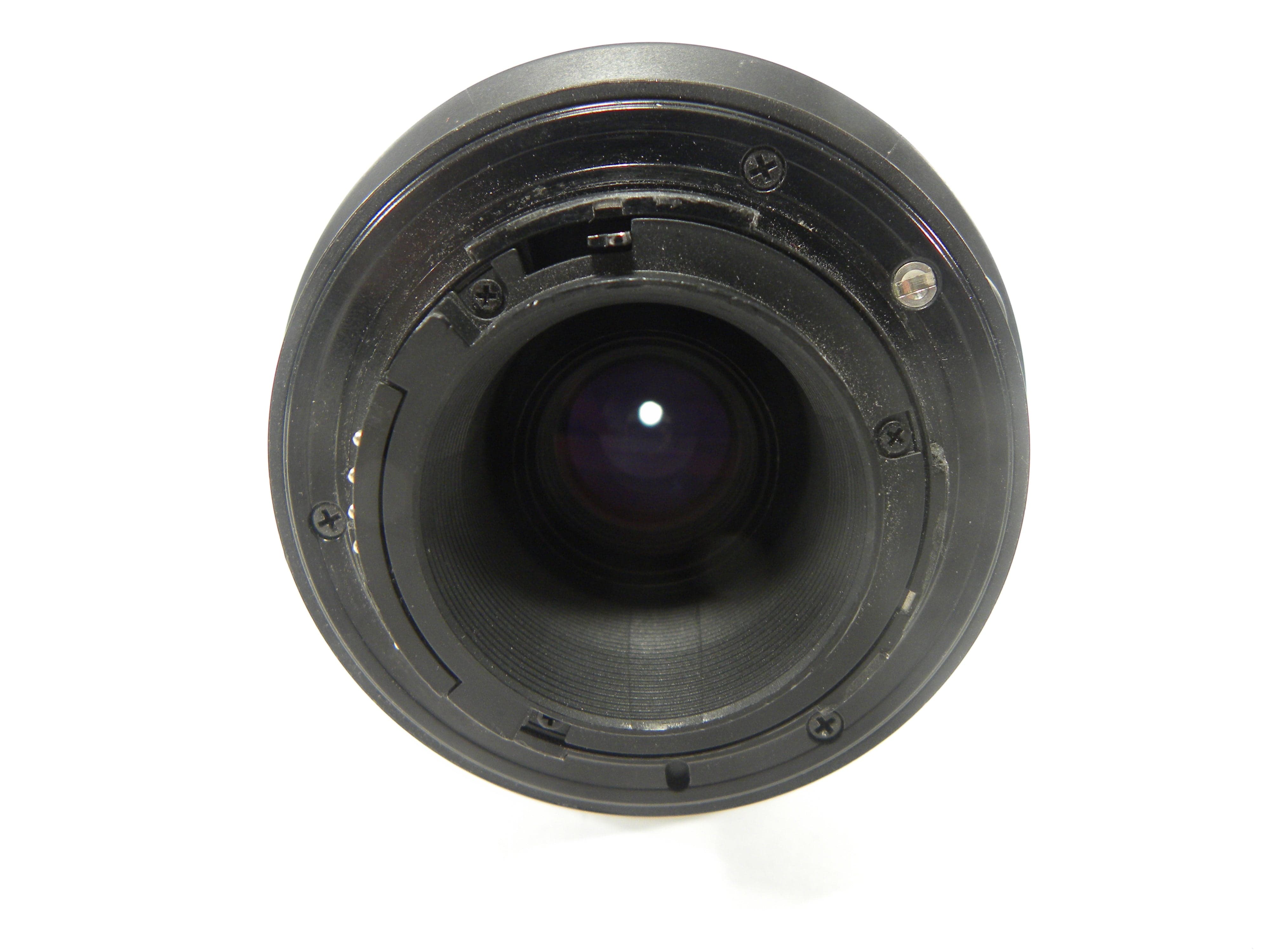 Nikon AF Nikkor 70-300mm f4-5.6G