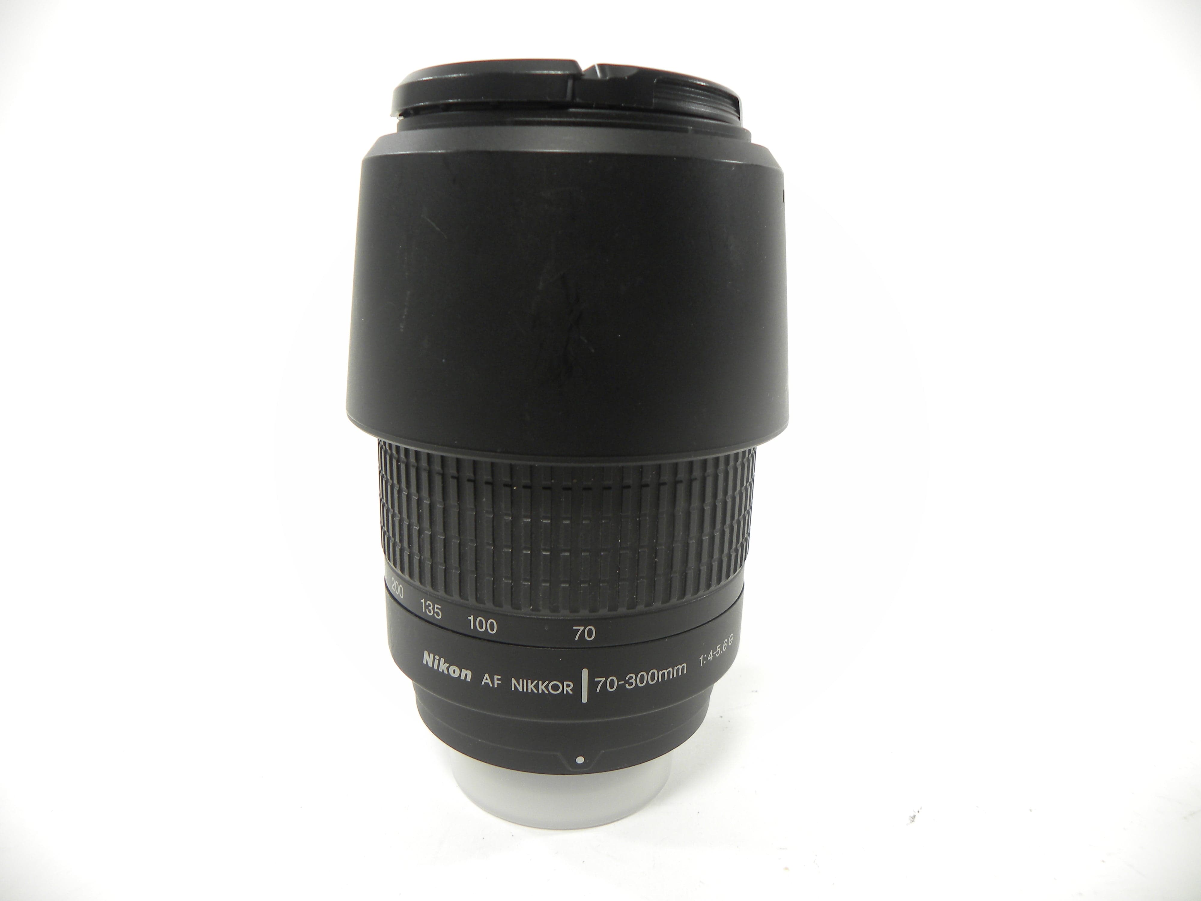 Nikon AF Nikkor 70-300mm f4-5.6G