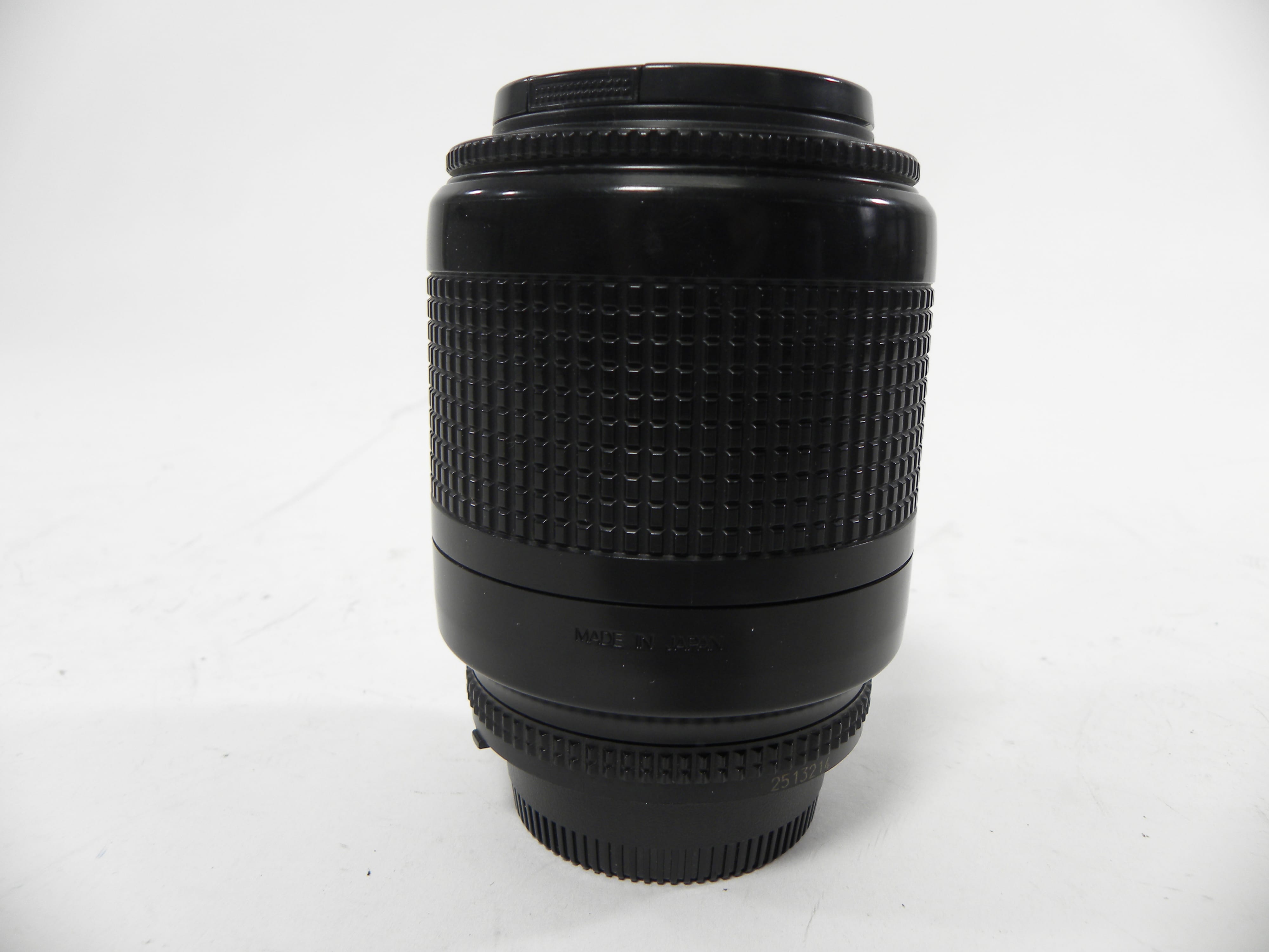 Nikon AF Nikkor 80-200 f4.5-5.6D