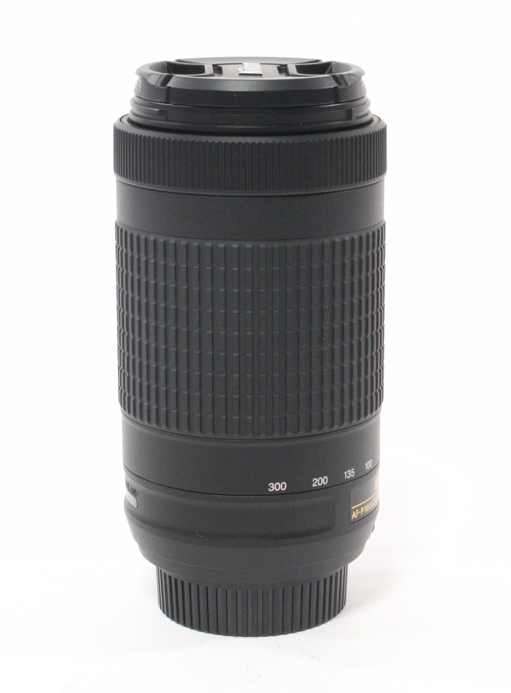 Nikon AF-P DX 70-300mm f/4.5-6.3 G for Nikon AF Mount