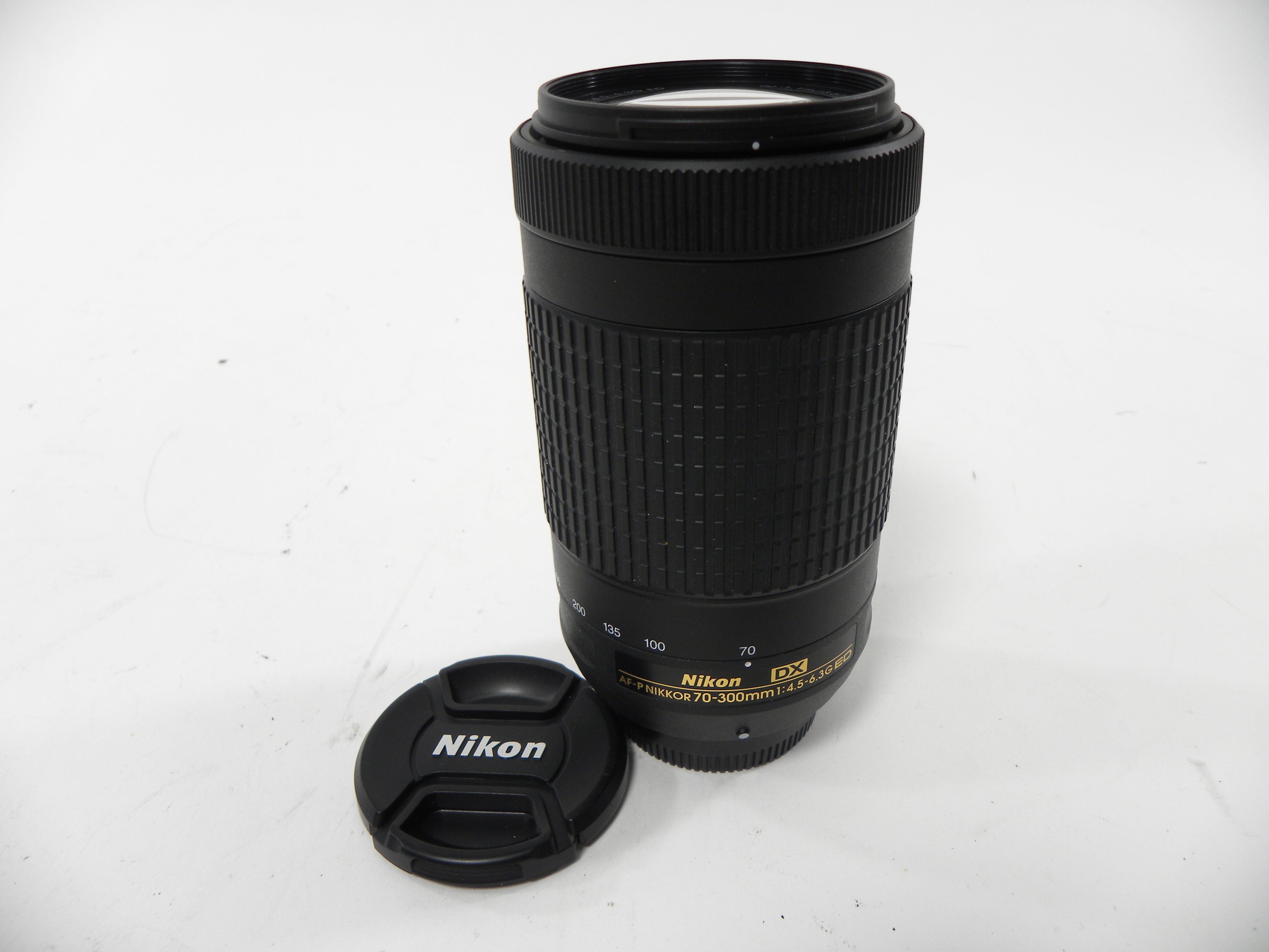 Nikon AF-P Nikkor 70-300mm f4.5-6.3 G ED