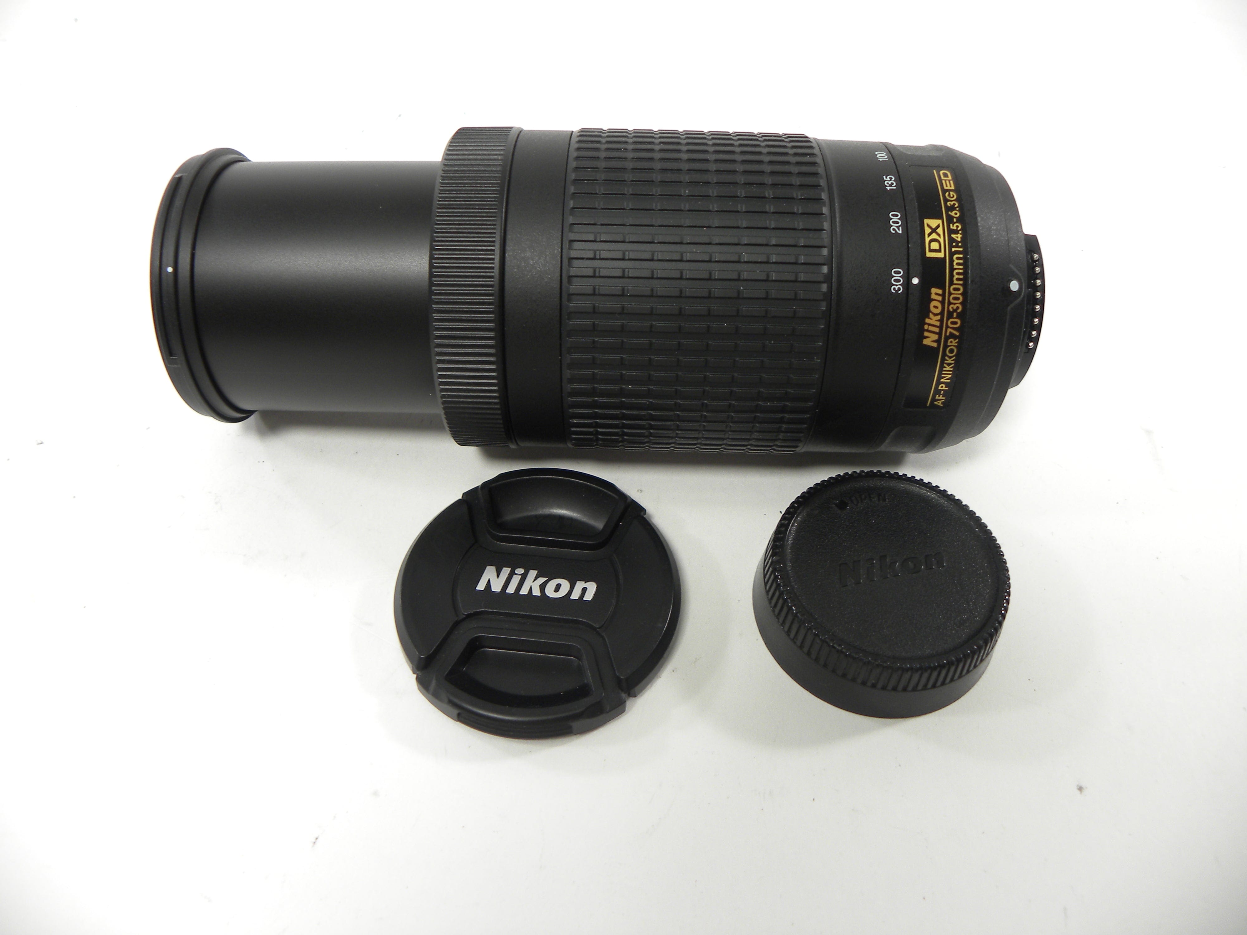 Nikon AF-P Nikkor 70-300mm f4.5-6.3 G ED