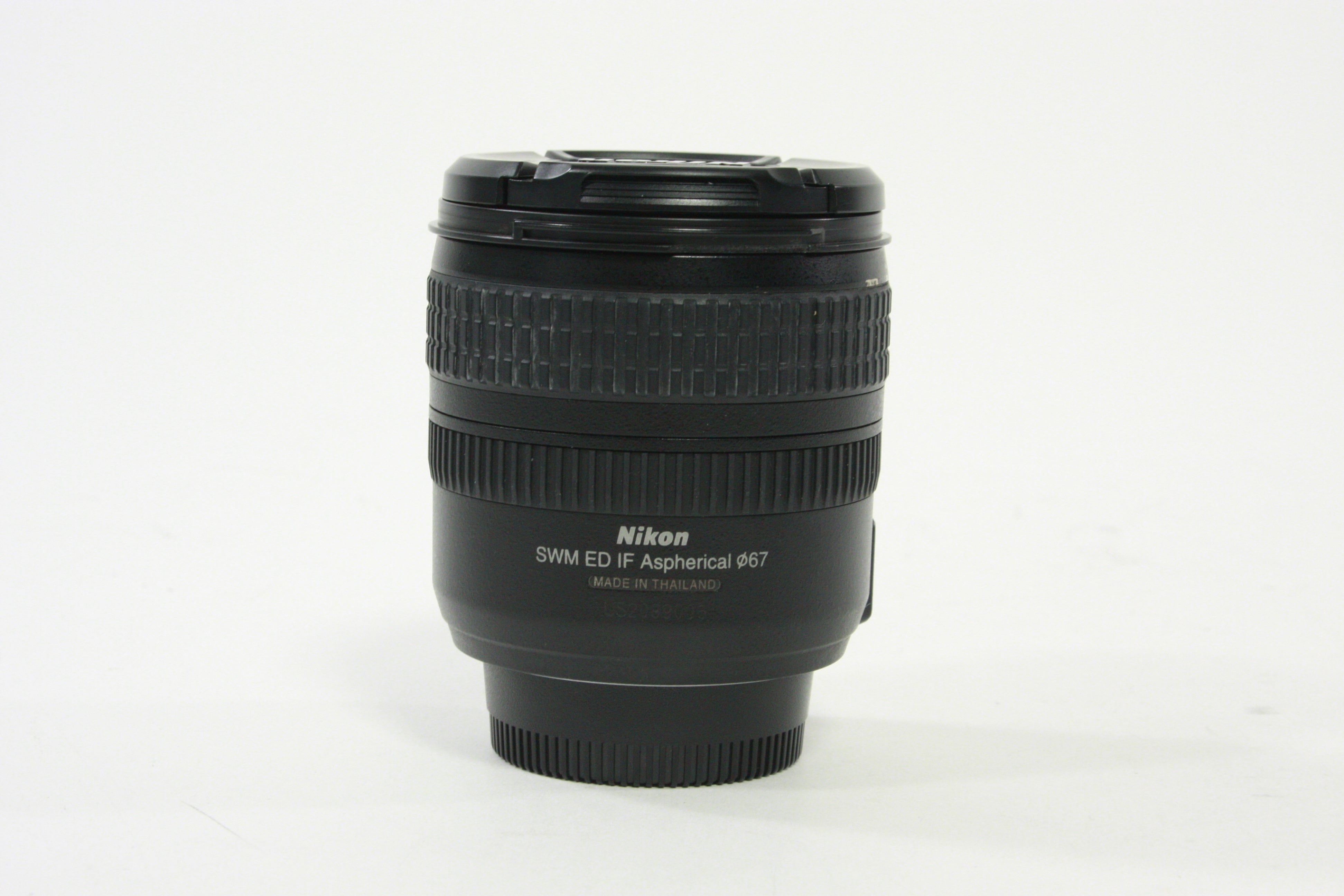 Nikon AF-S  24-85mm F3.5-4.5 G ED Lens