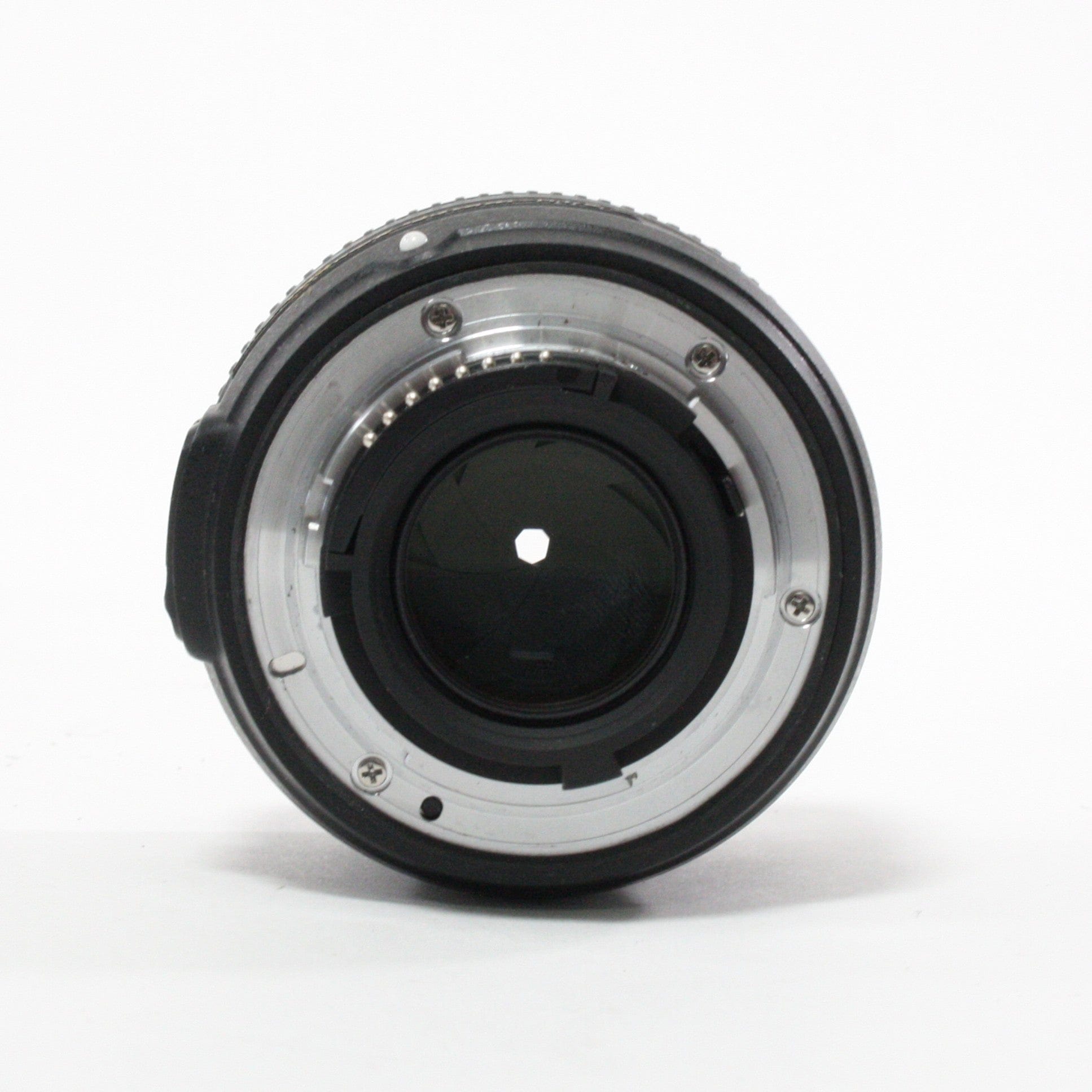 Nikon AF-S 50mm f/1.8G lens.