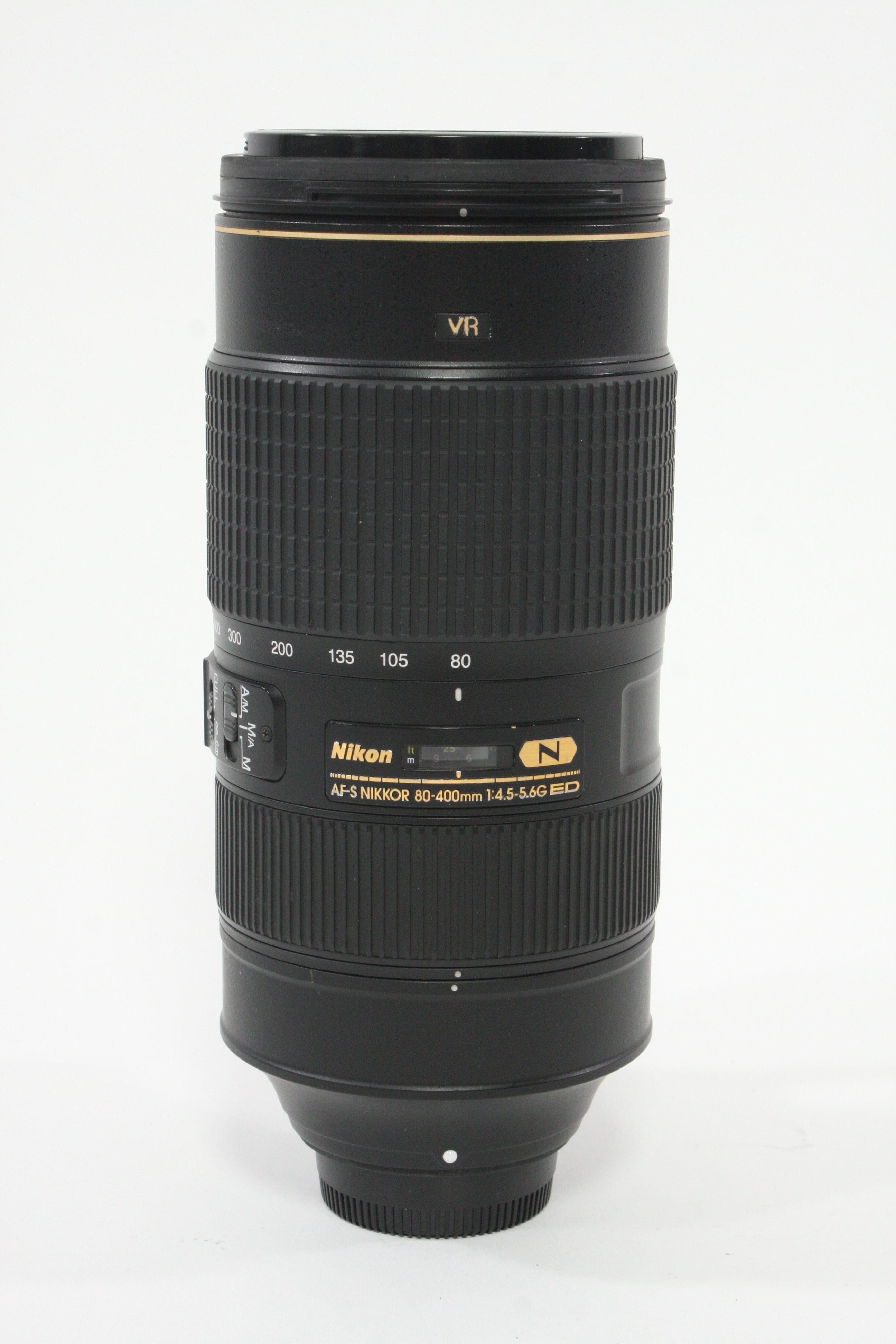 Nikon AF-S  80-400mm F4.5-5.6G N ED VR