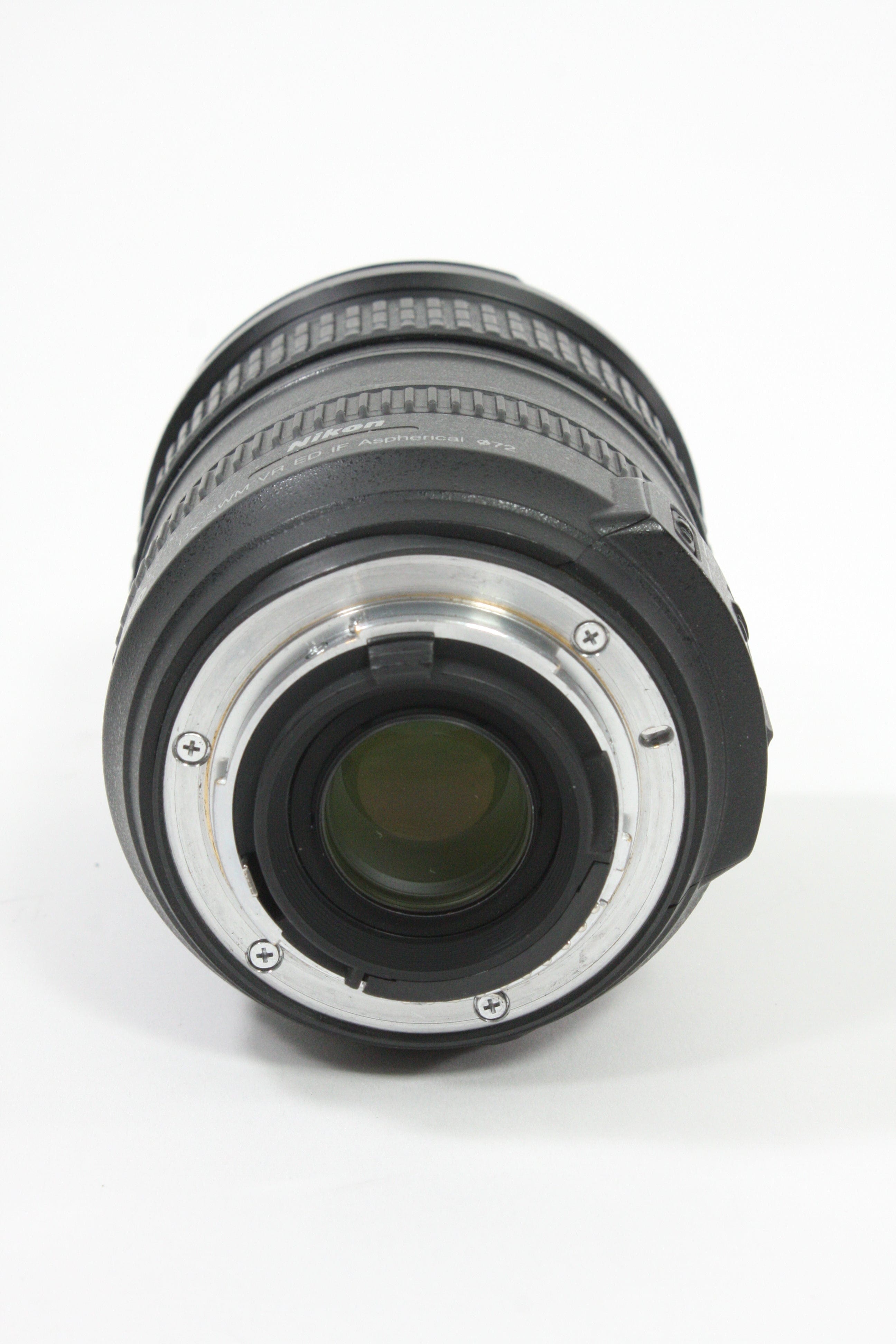 Nikon AF-S  DX 18-200mm F3.5-5.6 G ED VR
