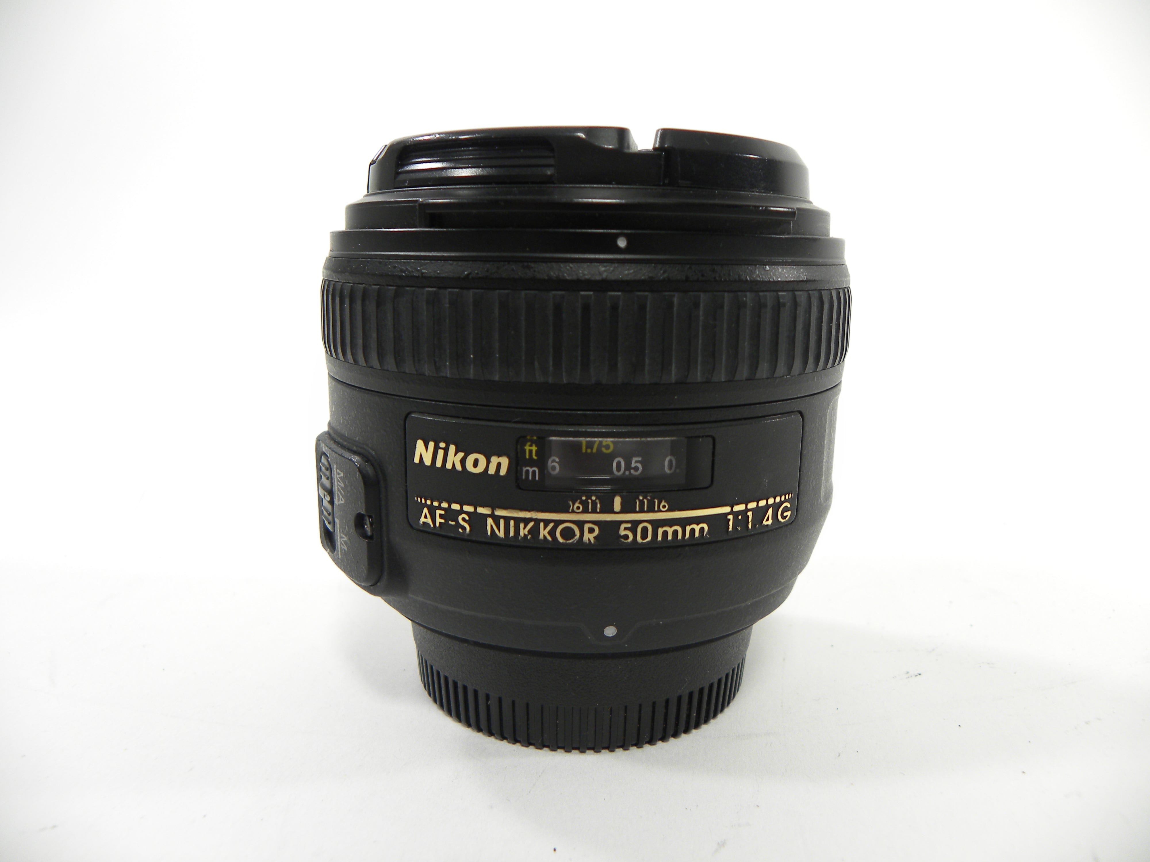Nikon AF-S Nikkor 50mm f1.4 G
