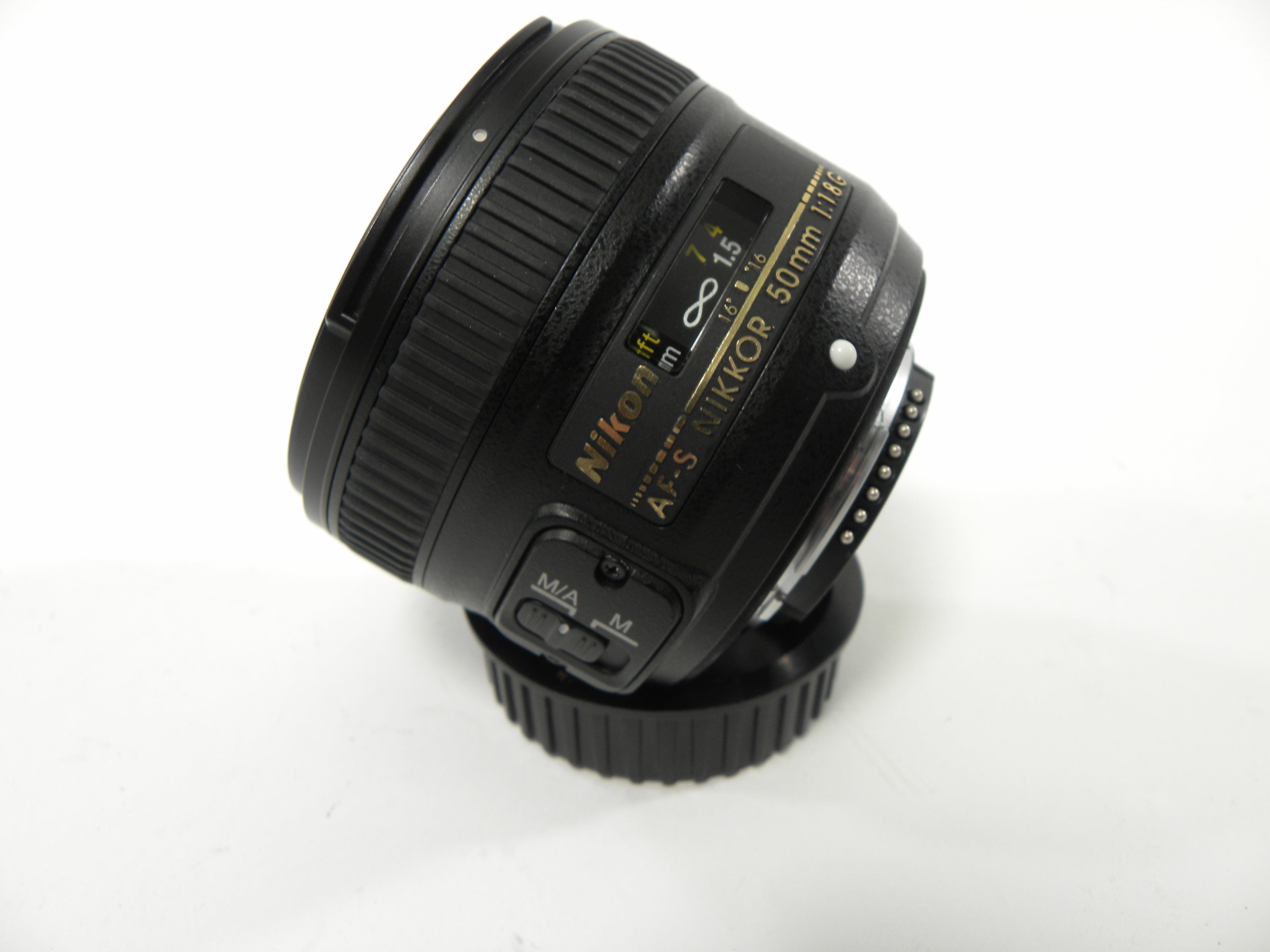 Nikon AF-S Nikkor 50mm f1.8