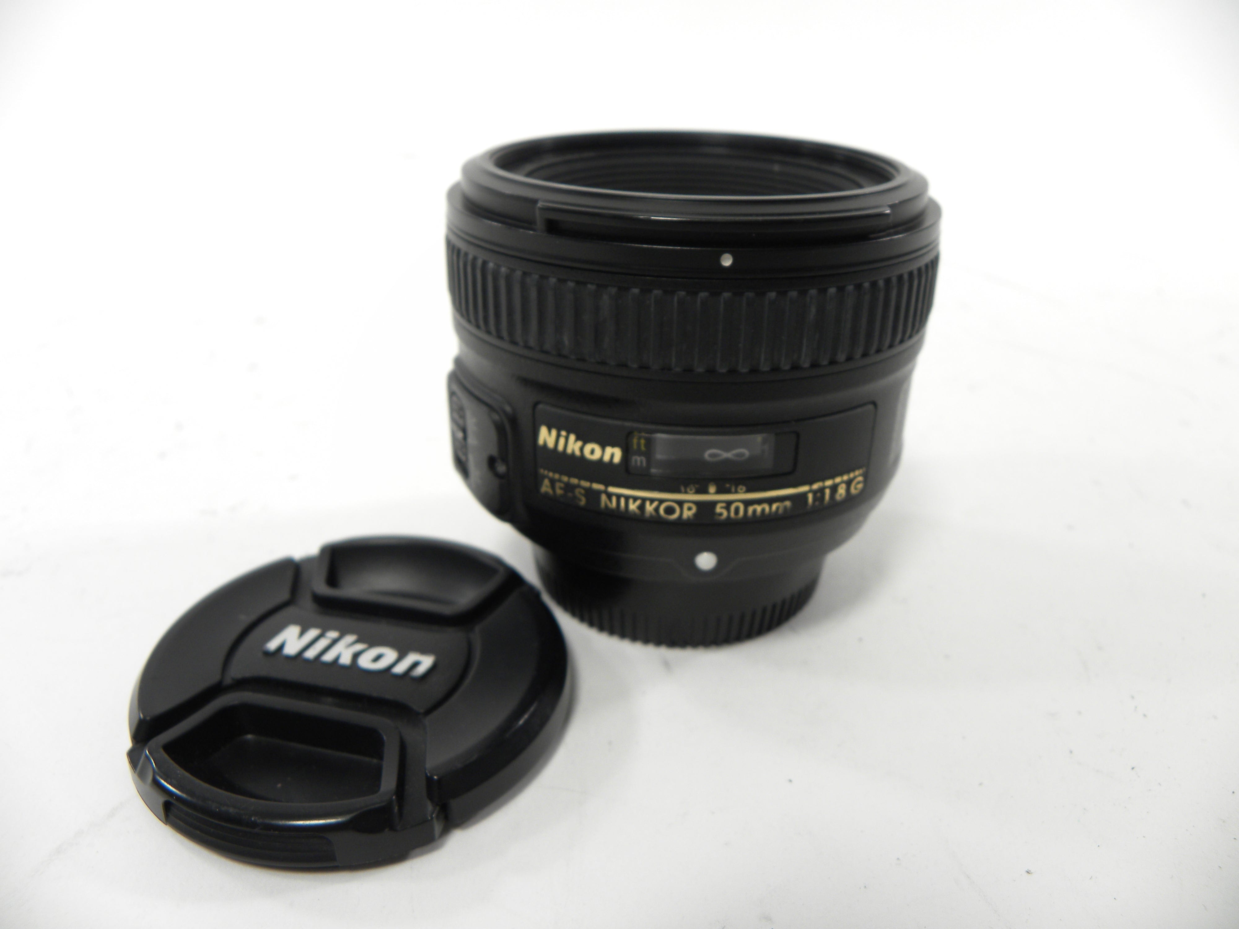 Nikon AF-S Nikkor 50mm f1.8G