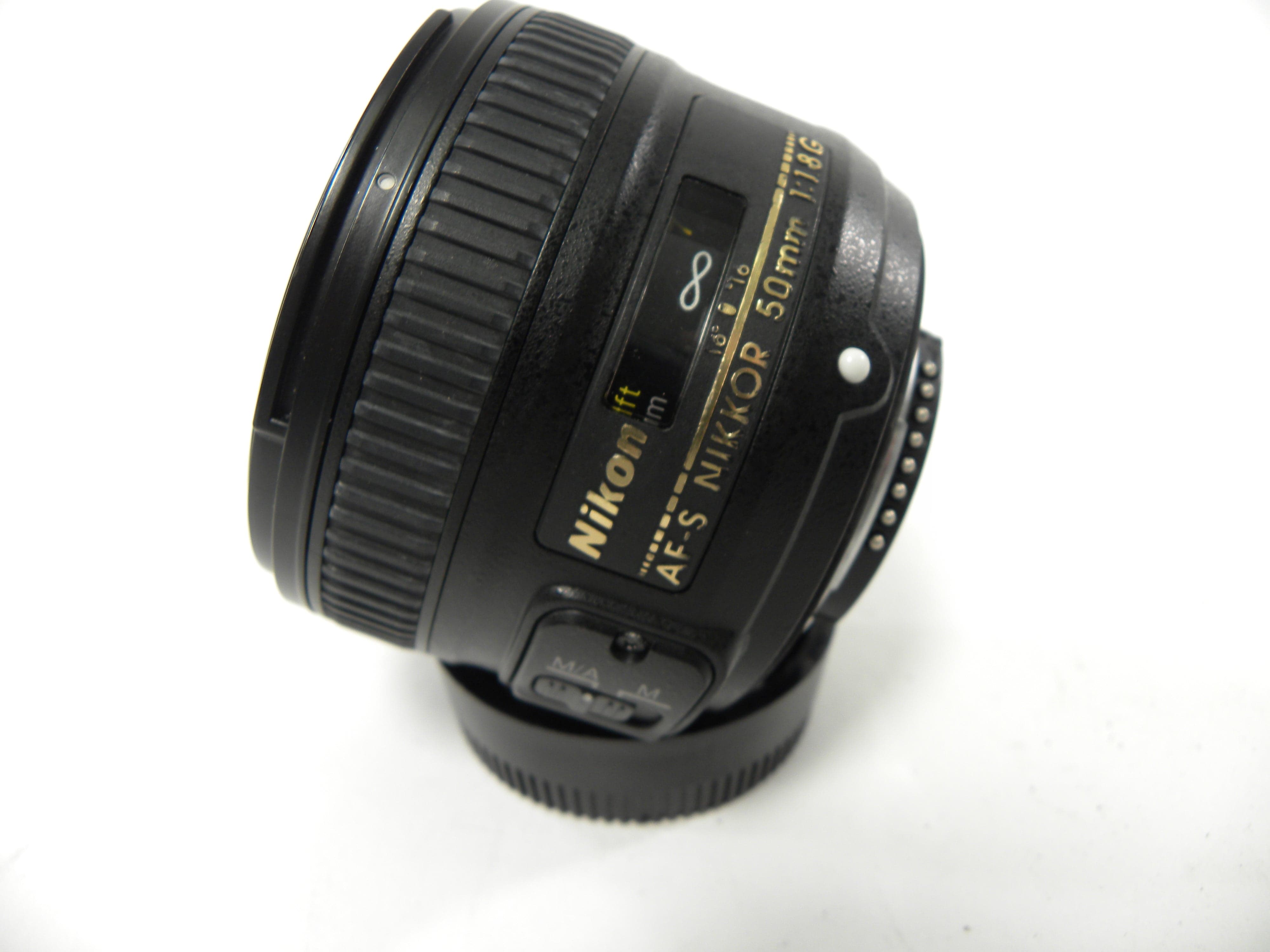 Nikon AF-S Nikkor 50mm f1.8G