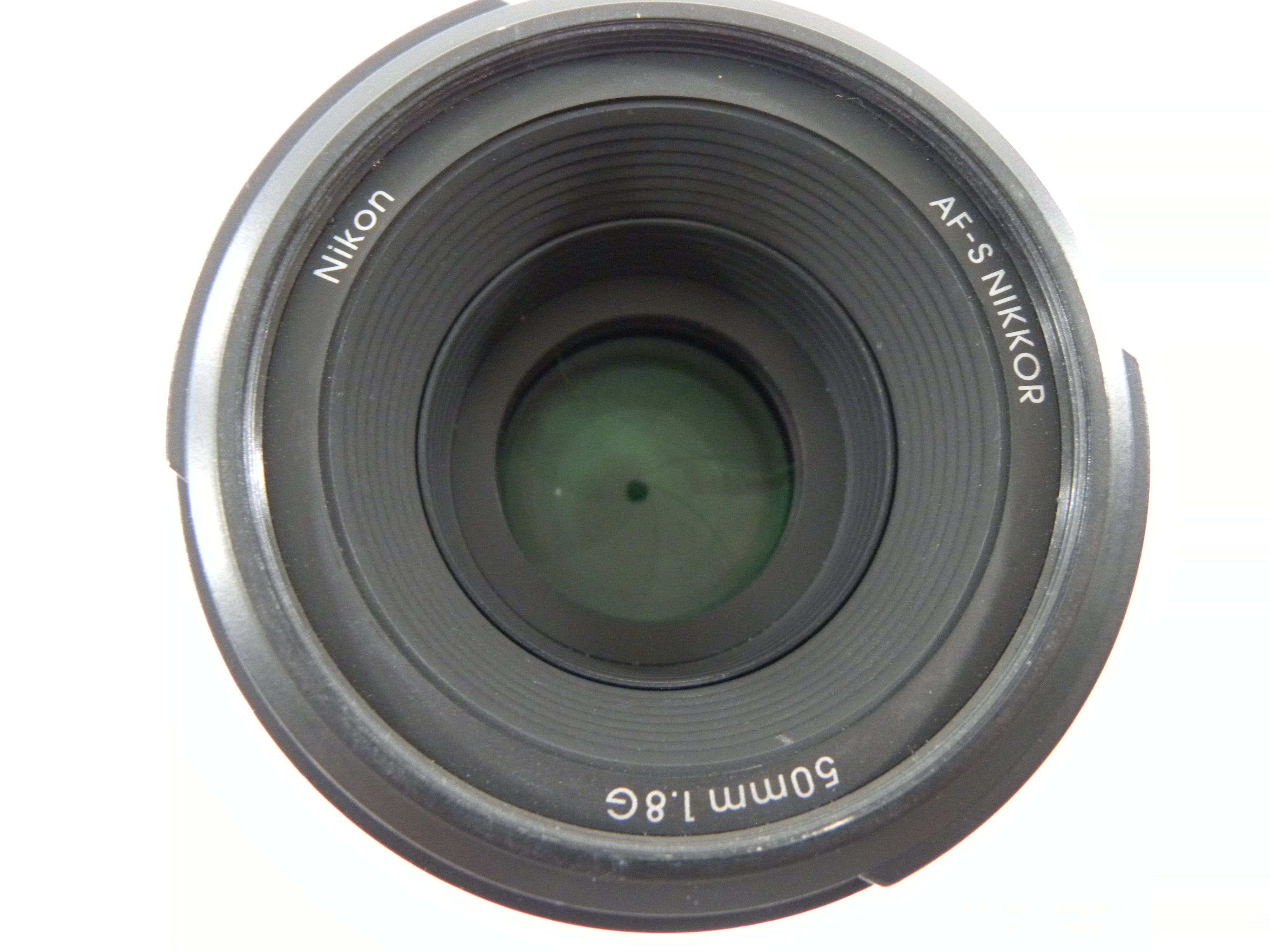 Nikon AF-S Nikkor 50mm f1.8G