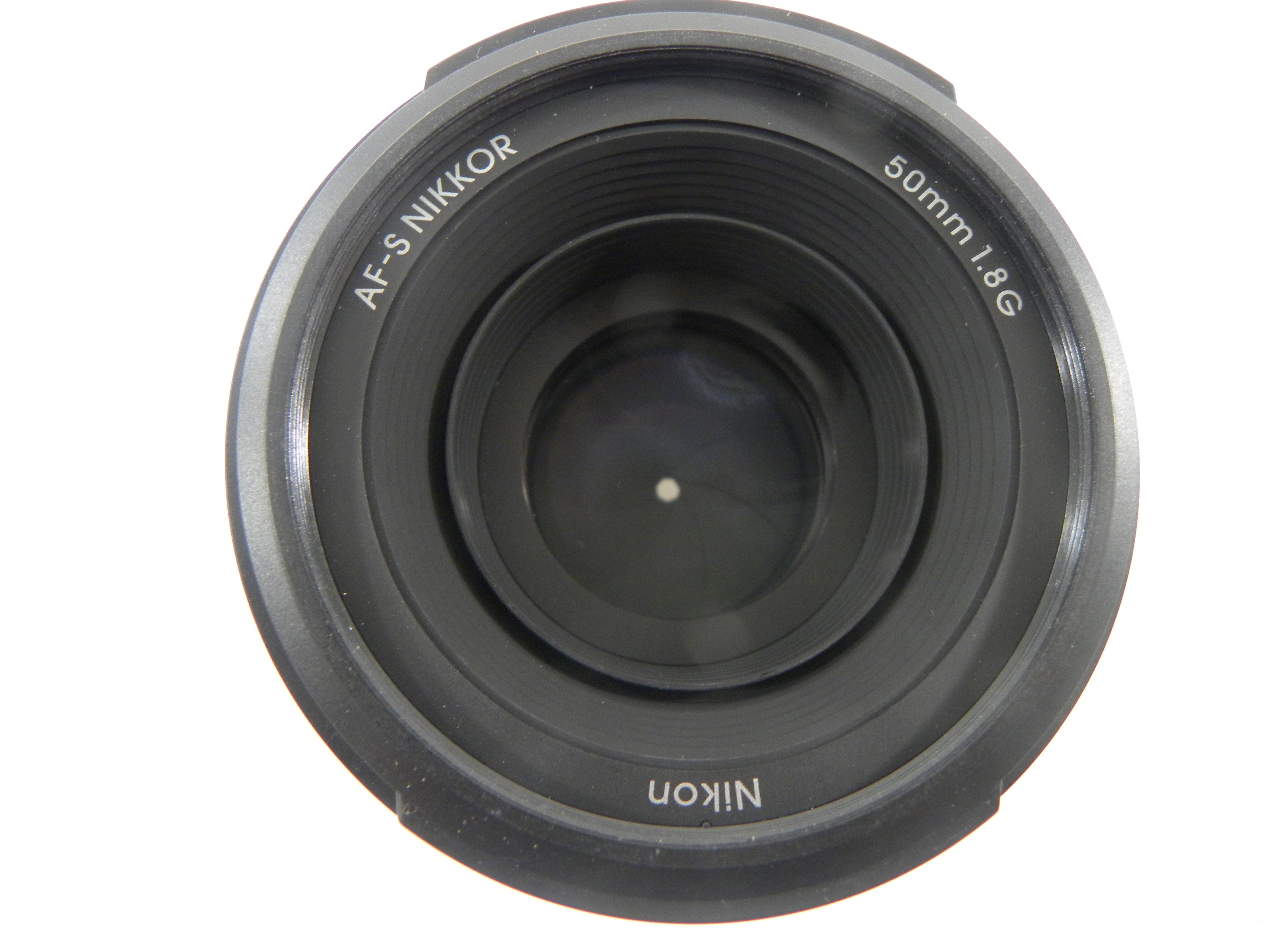 Nikon AF-S Nikkor 50mm f1.8G