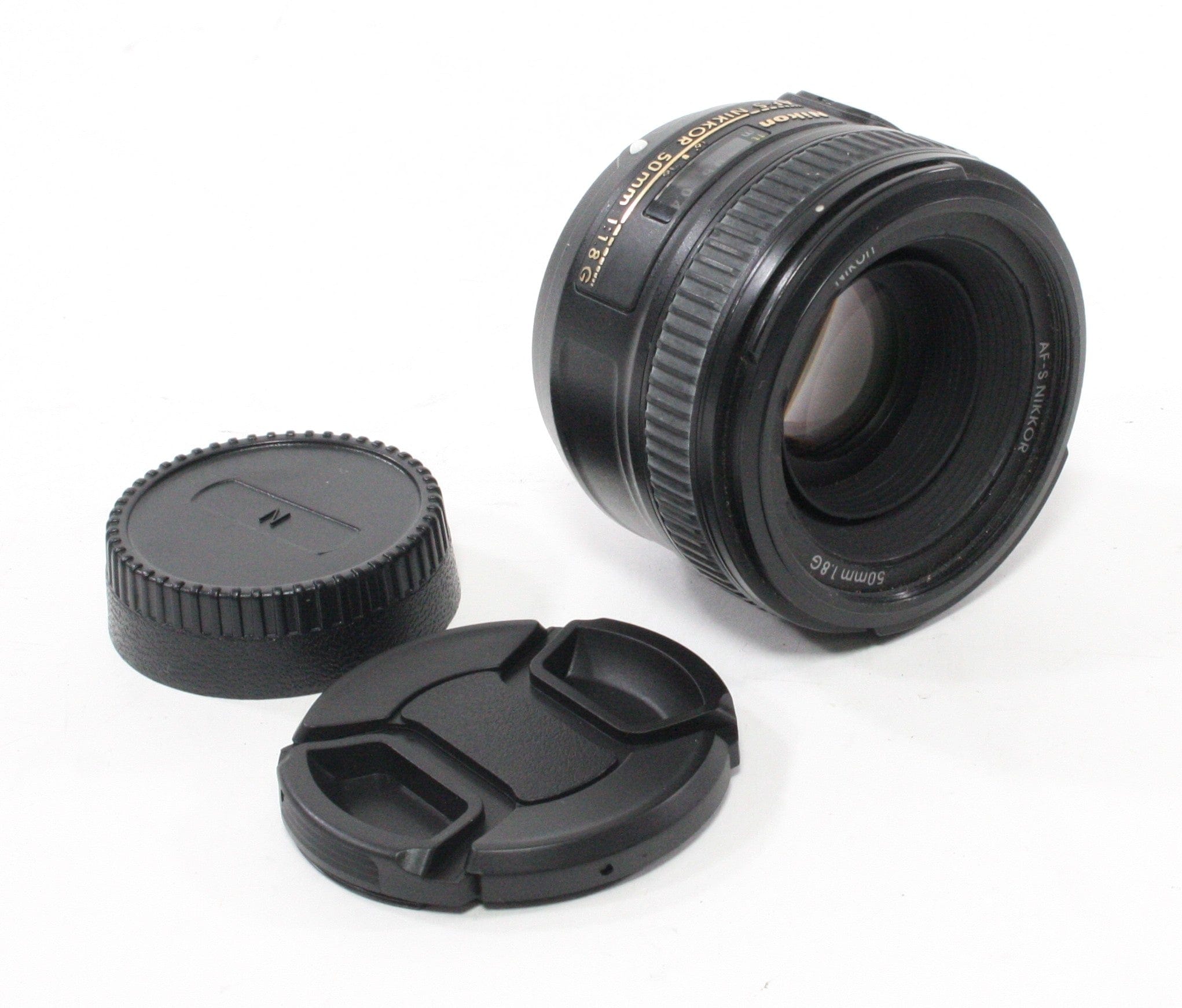 Nikon AF-S Nikkor 50mm f1.8G