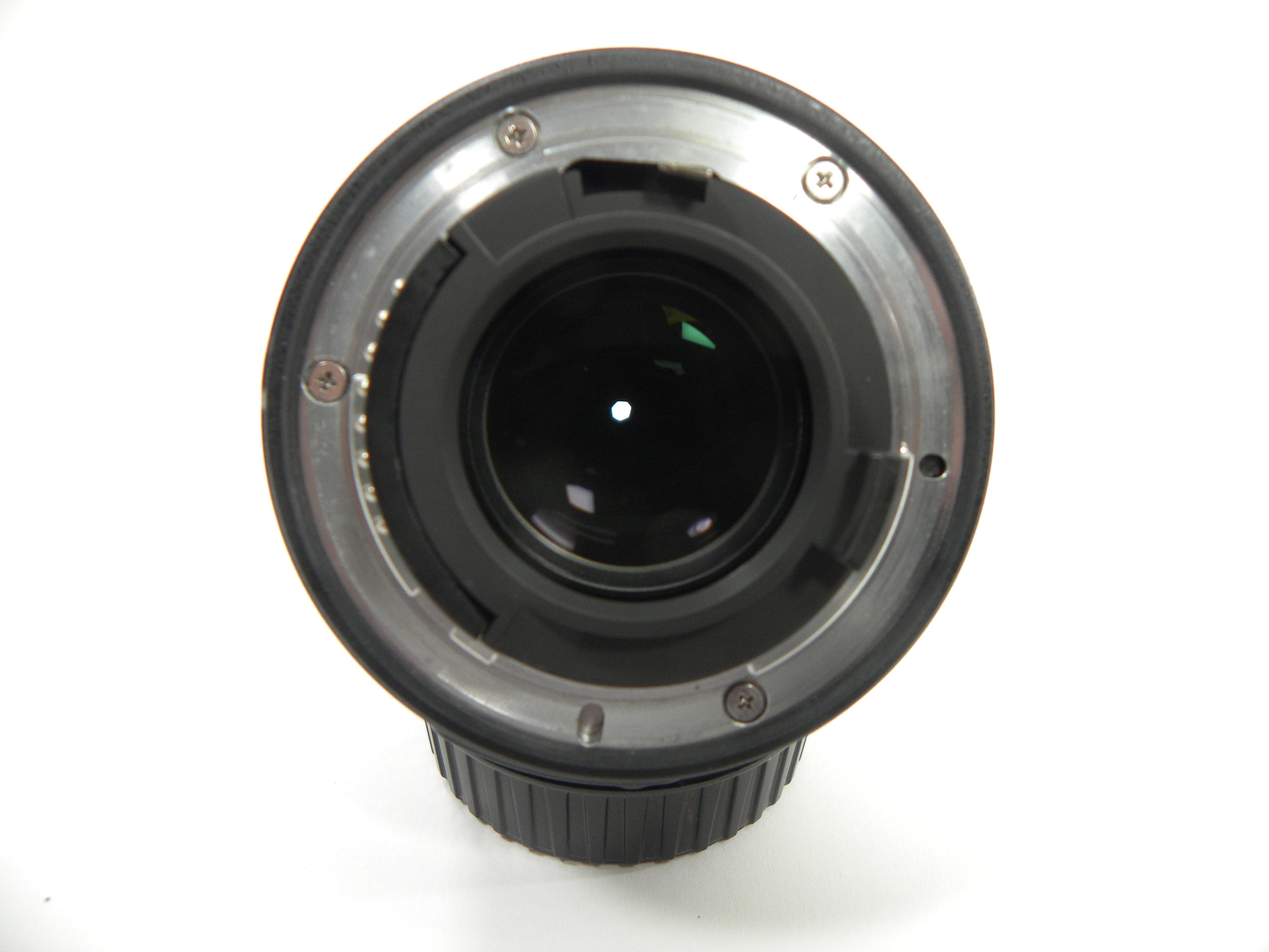 Nikon AF-S Nikkor DX 35mm f1.8G