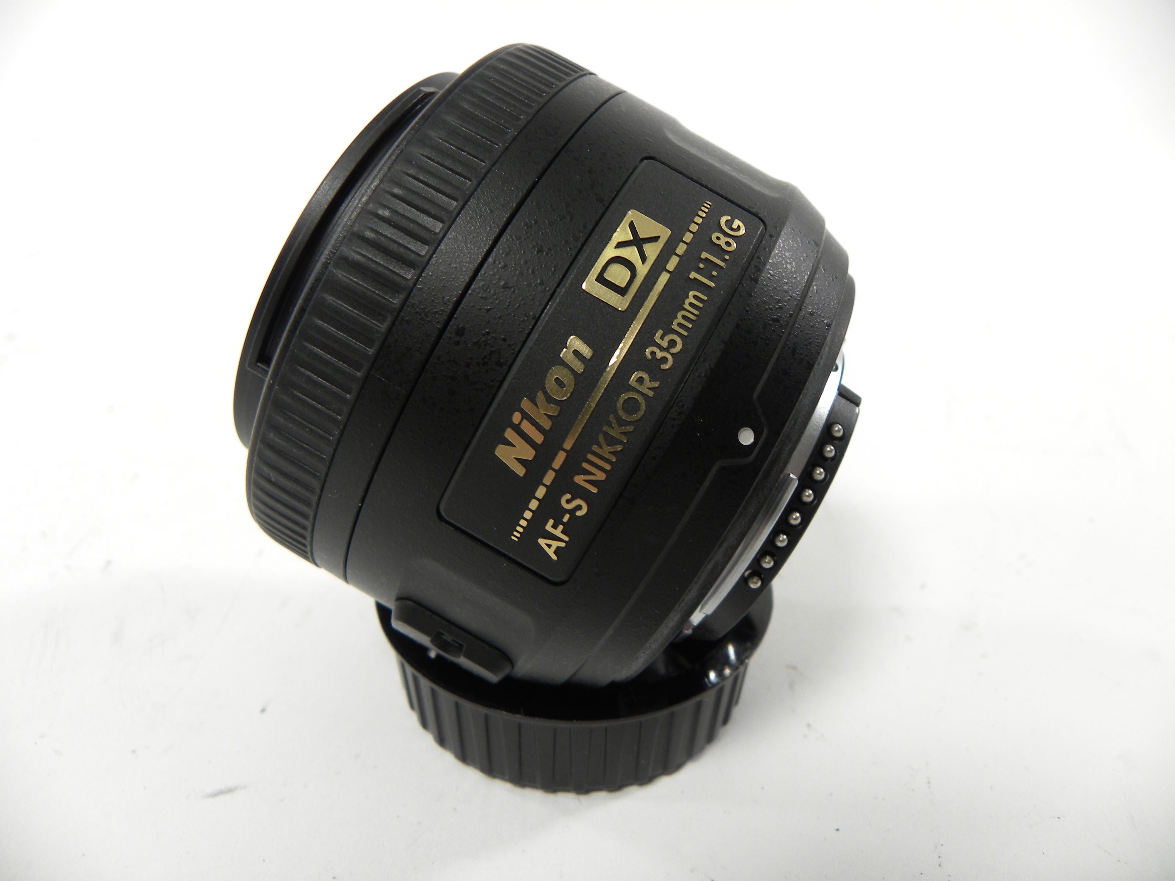 Nikon AF-S Nikkor DX 35mm f1.8G