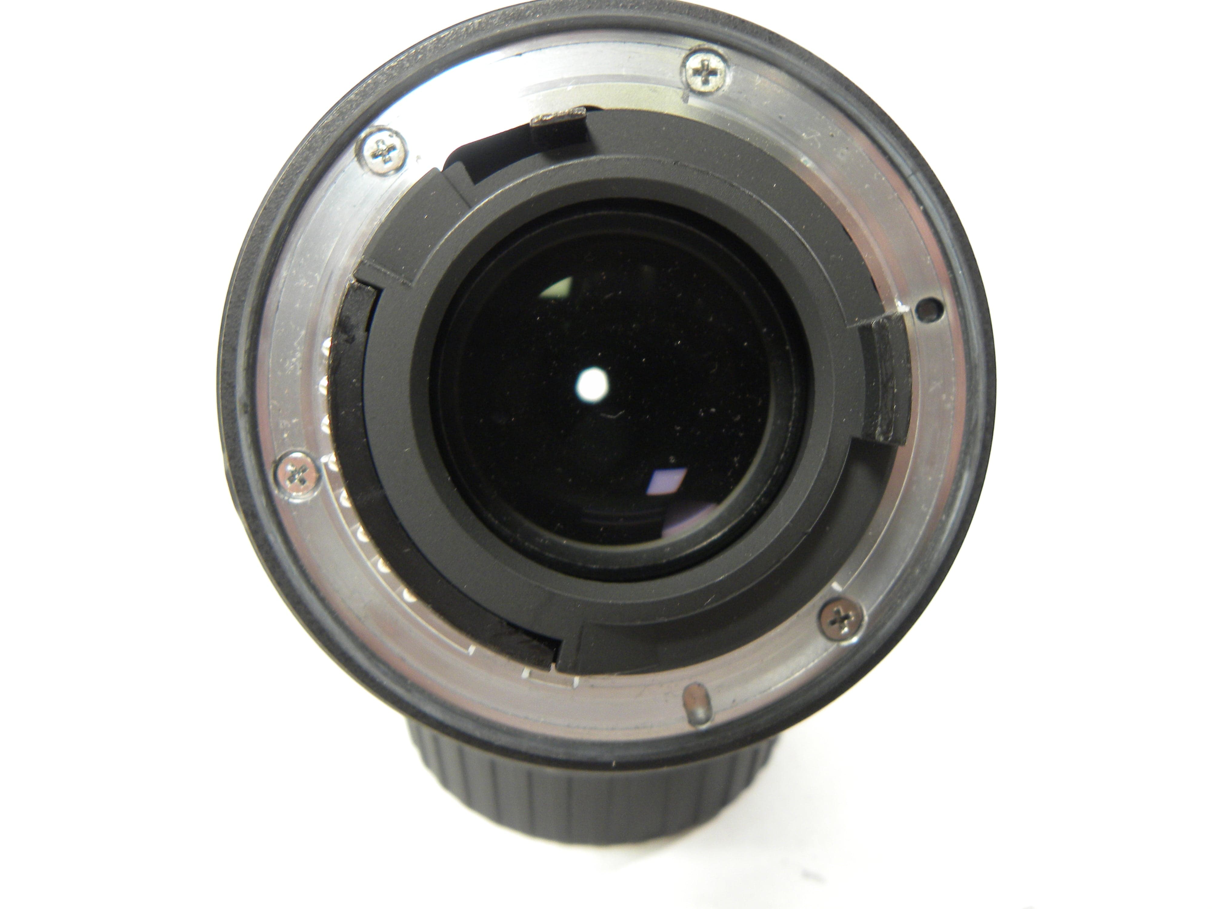 Nikon AF-S Nikkor DX 35mm f1.8G