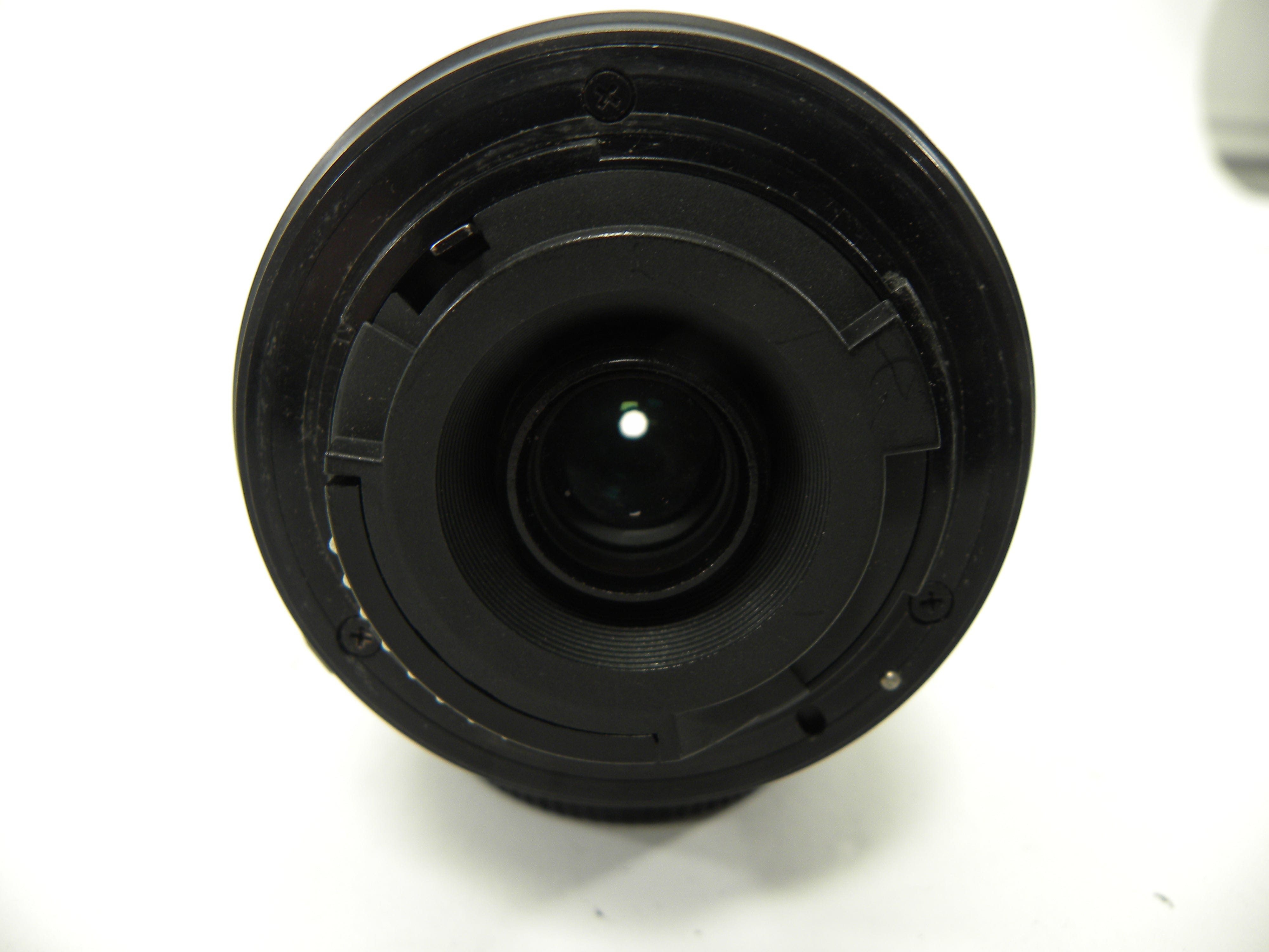 Nikon AF-S Nikkor DX ED 55-200 f4-5.6  F Mount   AS IS!!