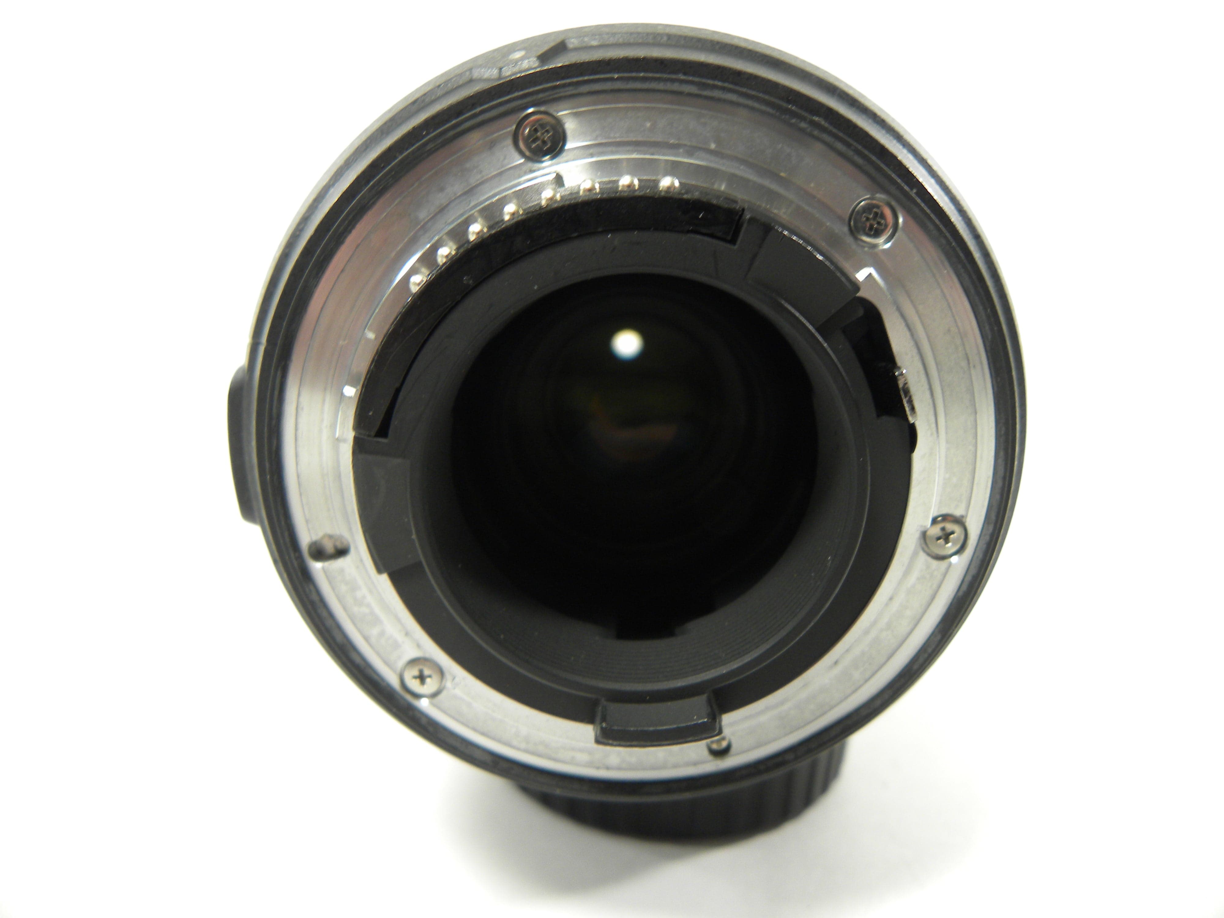 Nikon AF-S Nikkor DX ED IF 10-24mm f3.5-4.5
