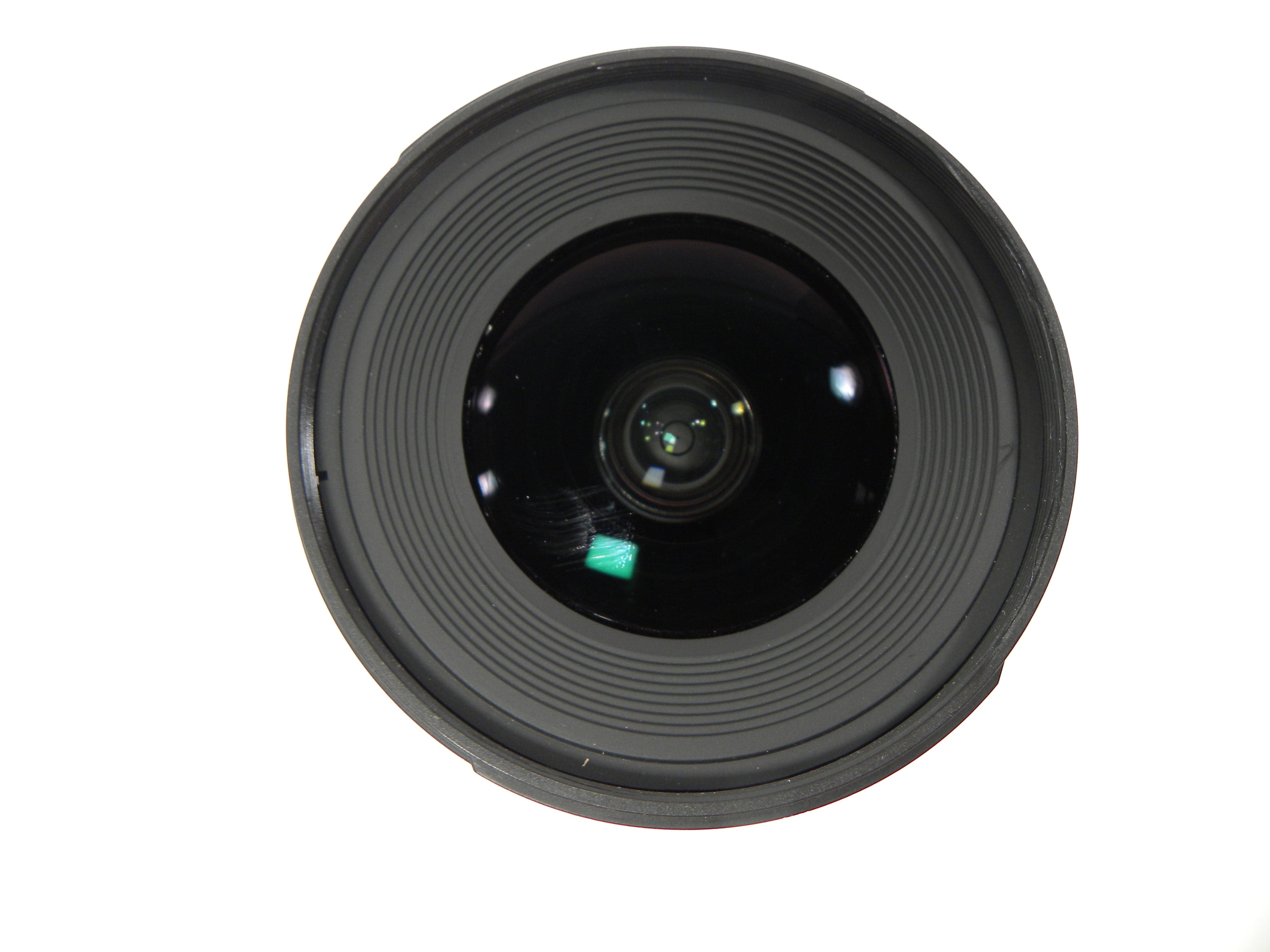 Nikon AF-S Nikkor DX ED IF 10-24mm f3.5-4.5
