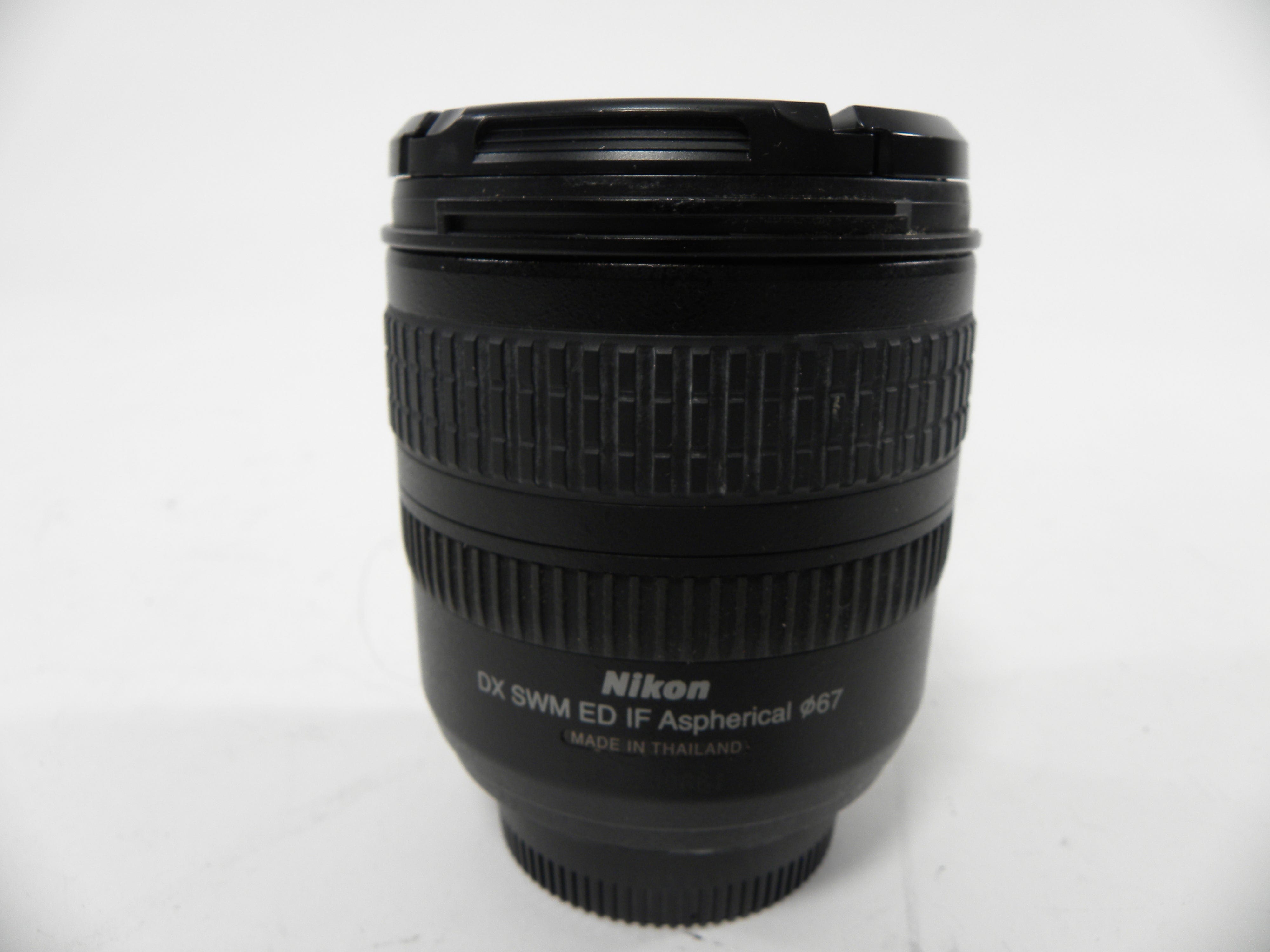 Nikon AF-S Nikkor DX ED IF 18-70mm f3.5-4.5G