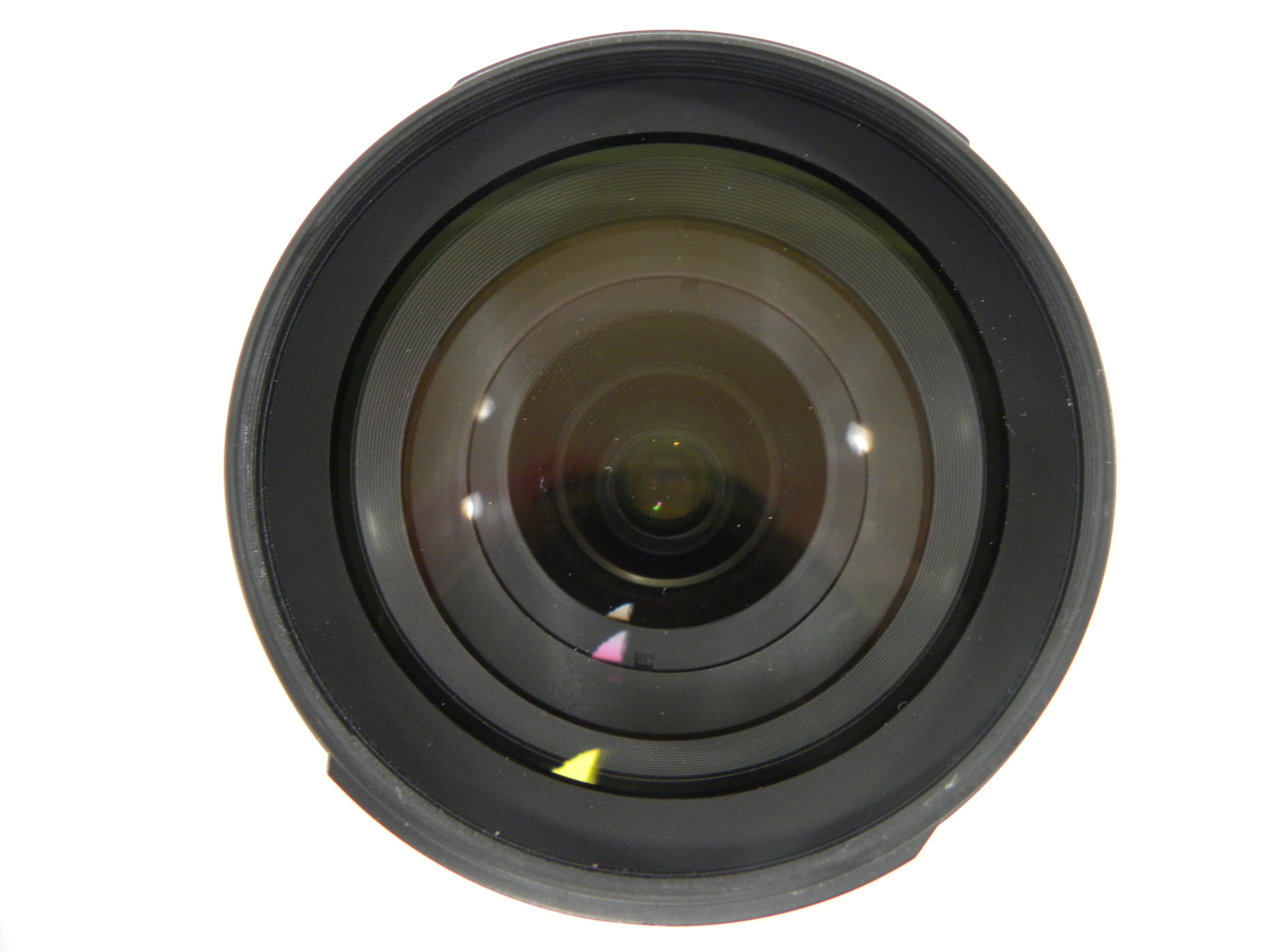 Nikon AF-S Nikkor DX ED IF 18-70mm f3.5-4.5G
