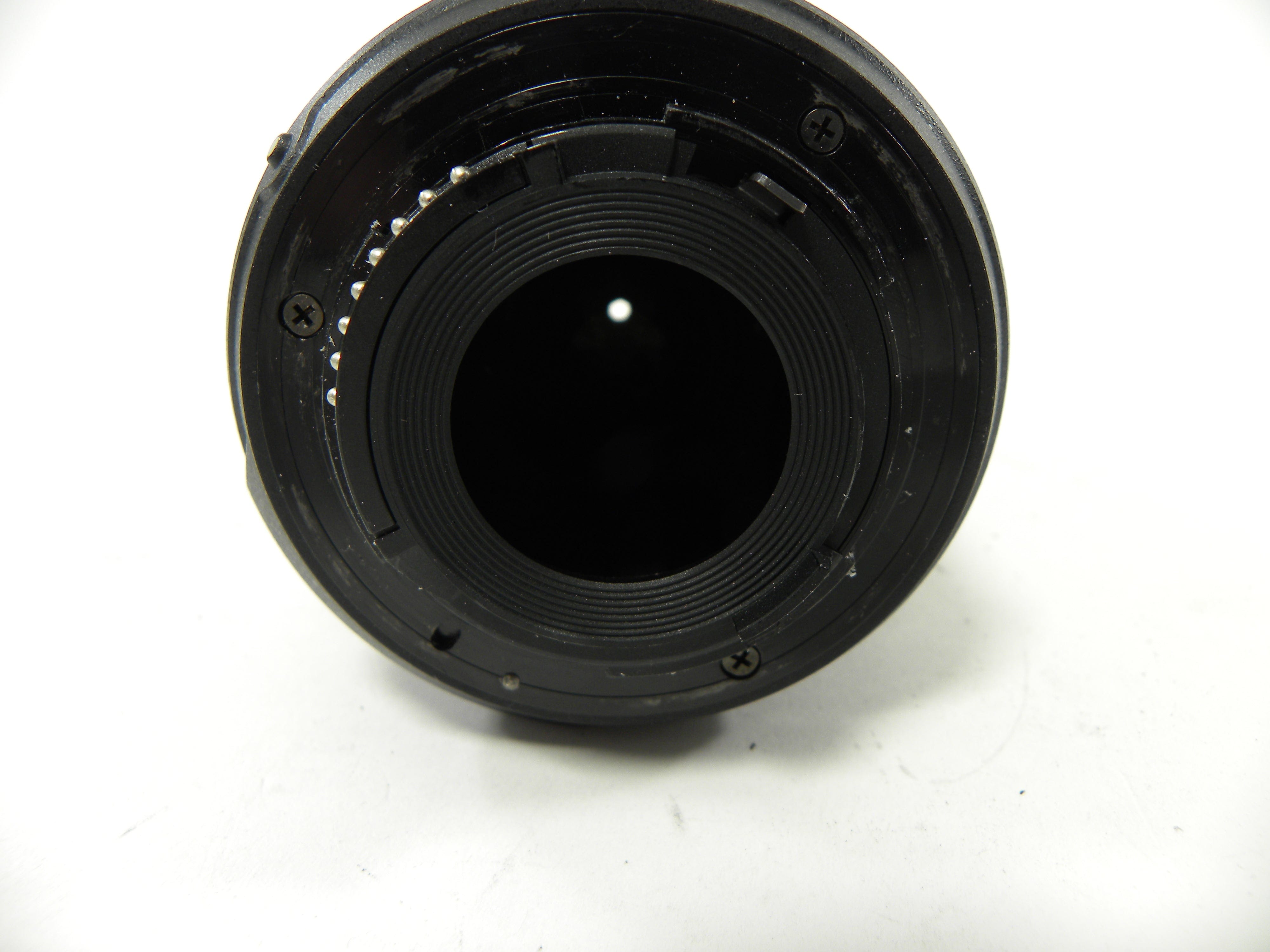 Nikon AF-S Nikkor DX VR ED 55-200mm, f4-5.6II