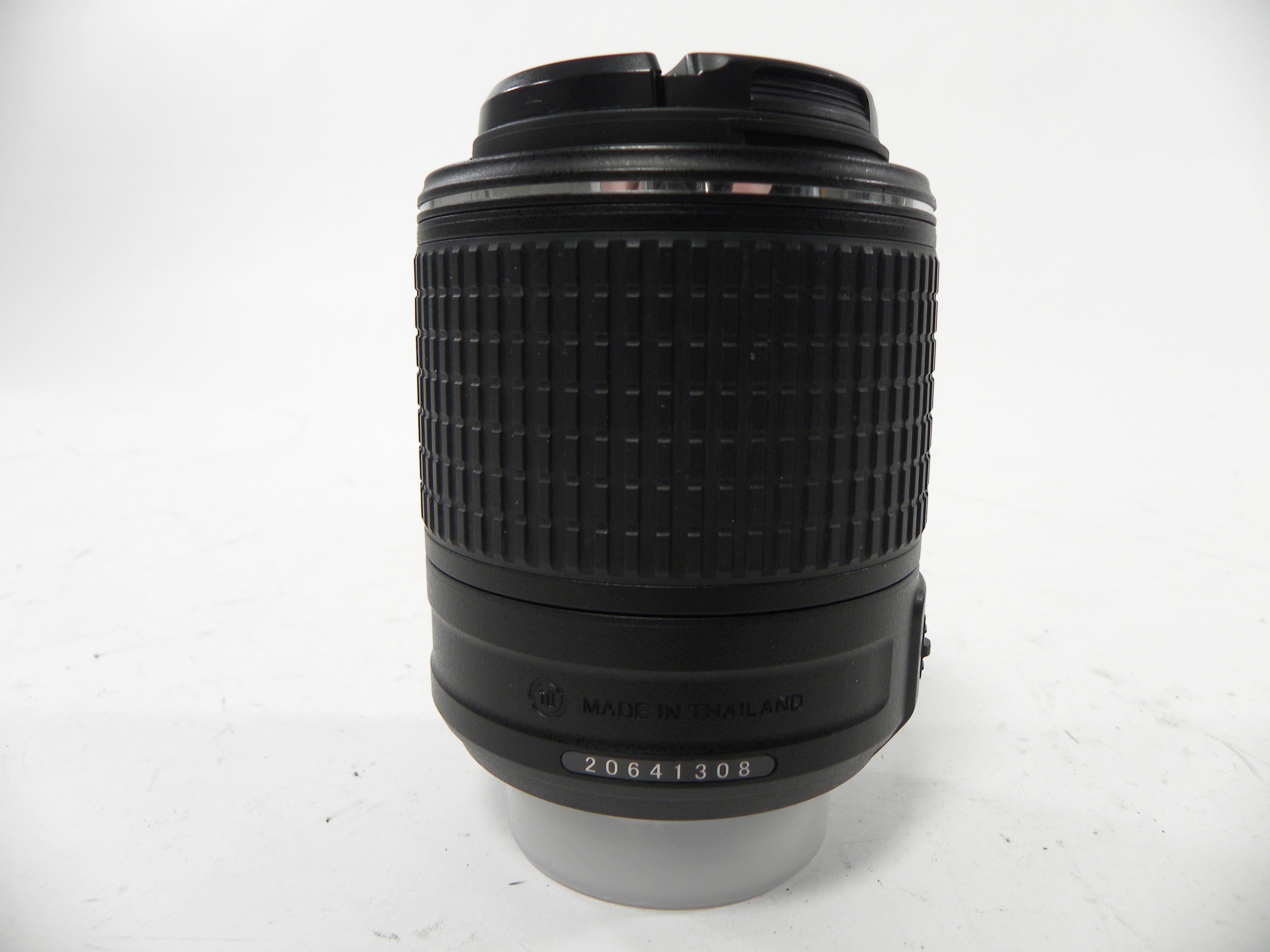 Nikon AF-S Nikkor DX VR ED 55-200mm, f4-5.6II