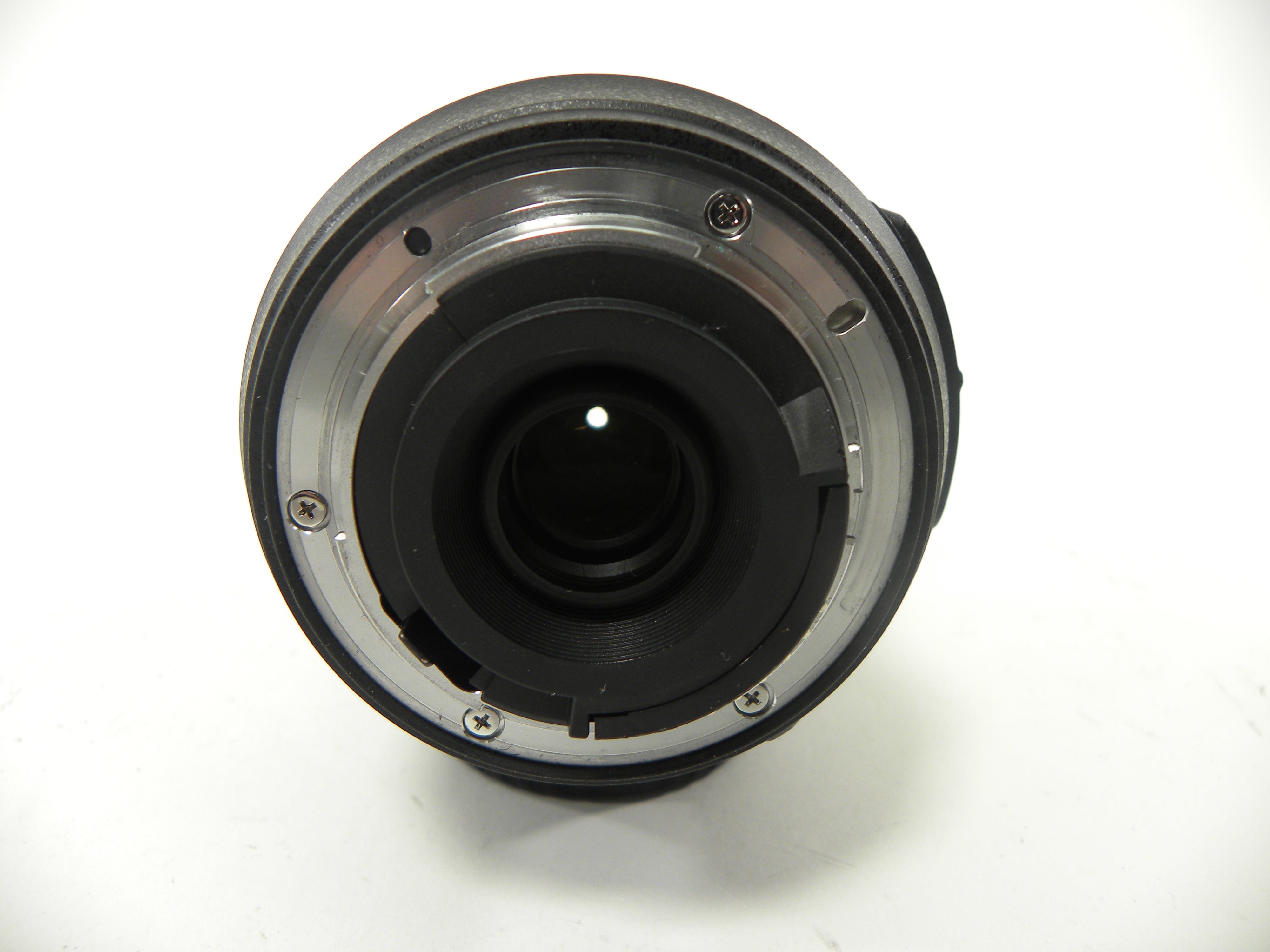 Nikon AF-S Nikkor DX VR ED HRi  55-300mm f4.5-5.6G