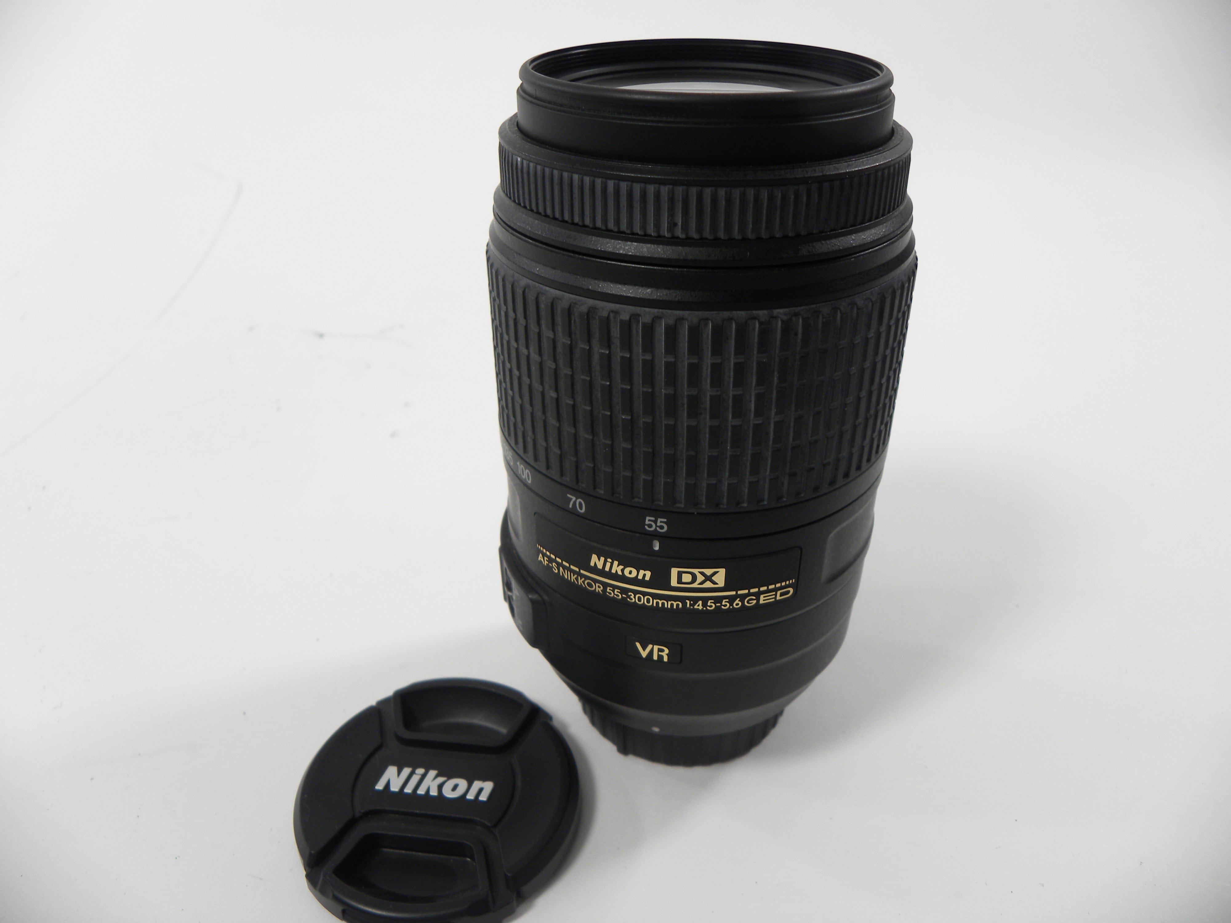 Nikon AF-S Nikkor DX VR ED HRi 55-300mm f4.5-5.6G
