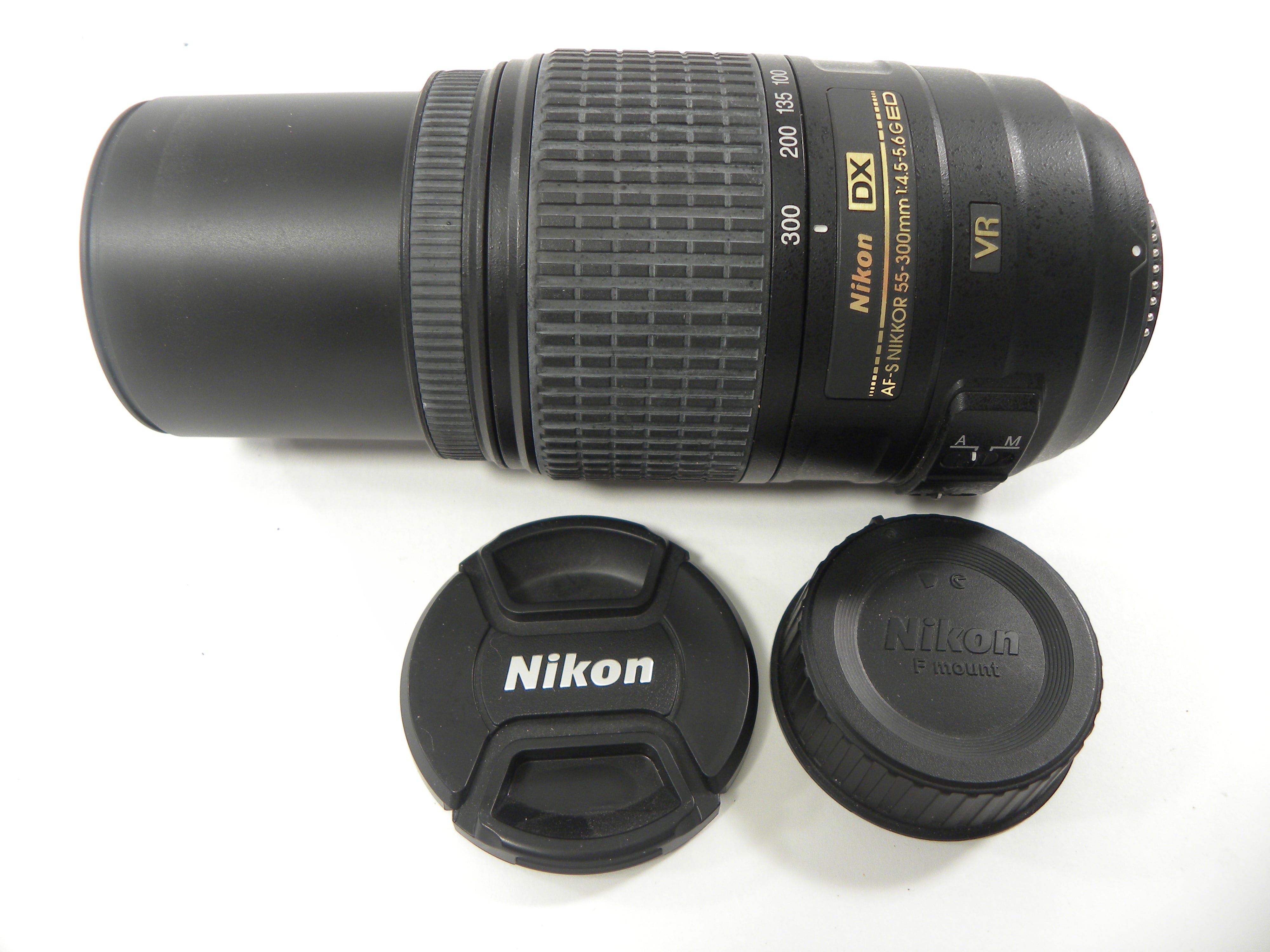 Nikon AF-S Nikkor DX VR ED HRi 55-300mm f4.5-5.6G