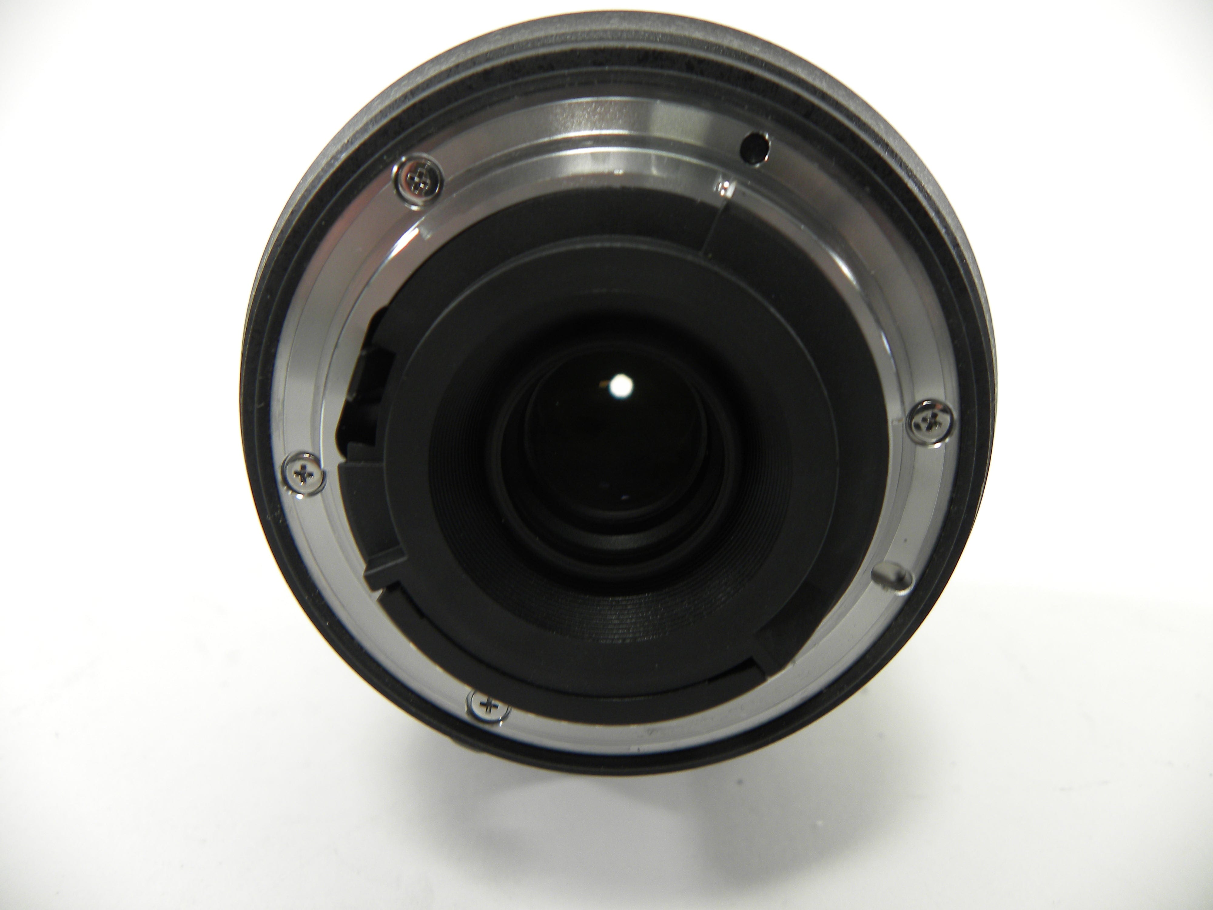 Nikon AF-S Nikkor DX VR ED HRi 55-300mm f4.5-5.6G