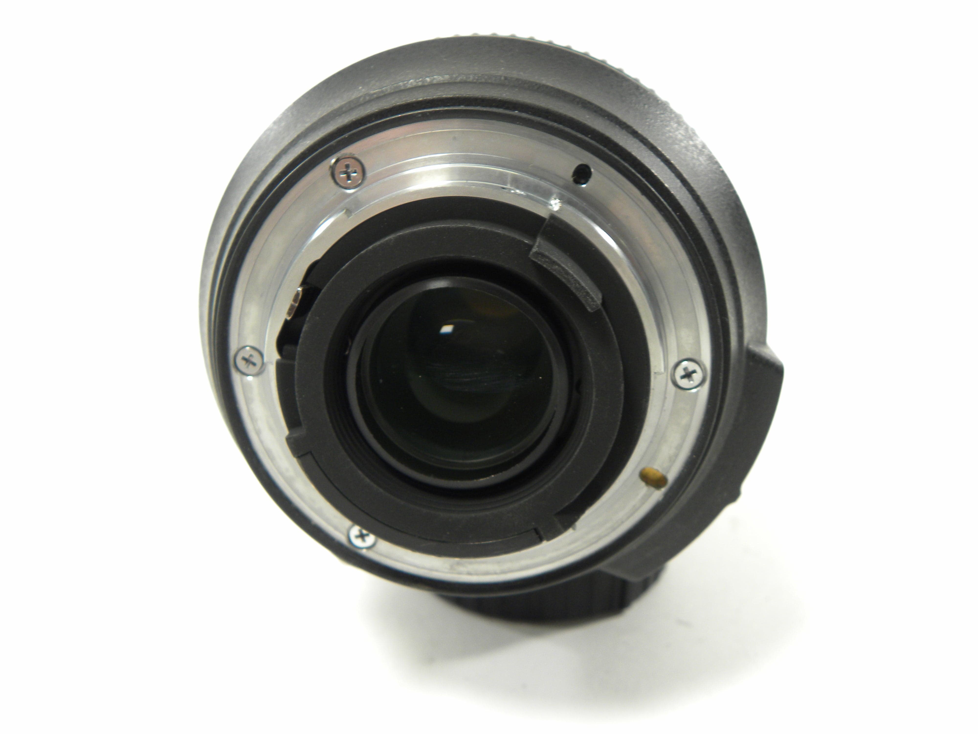 Nikon AF-S Nikkor DX VR ED IF 18-140mm f3.5-5.6G