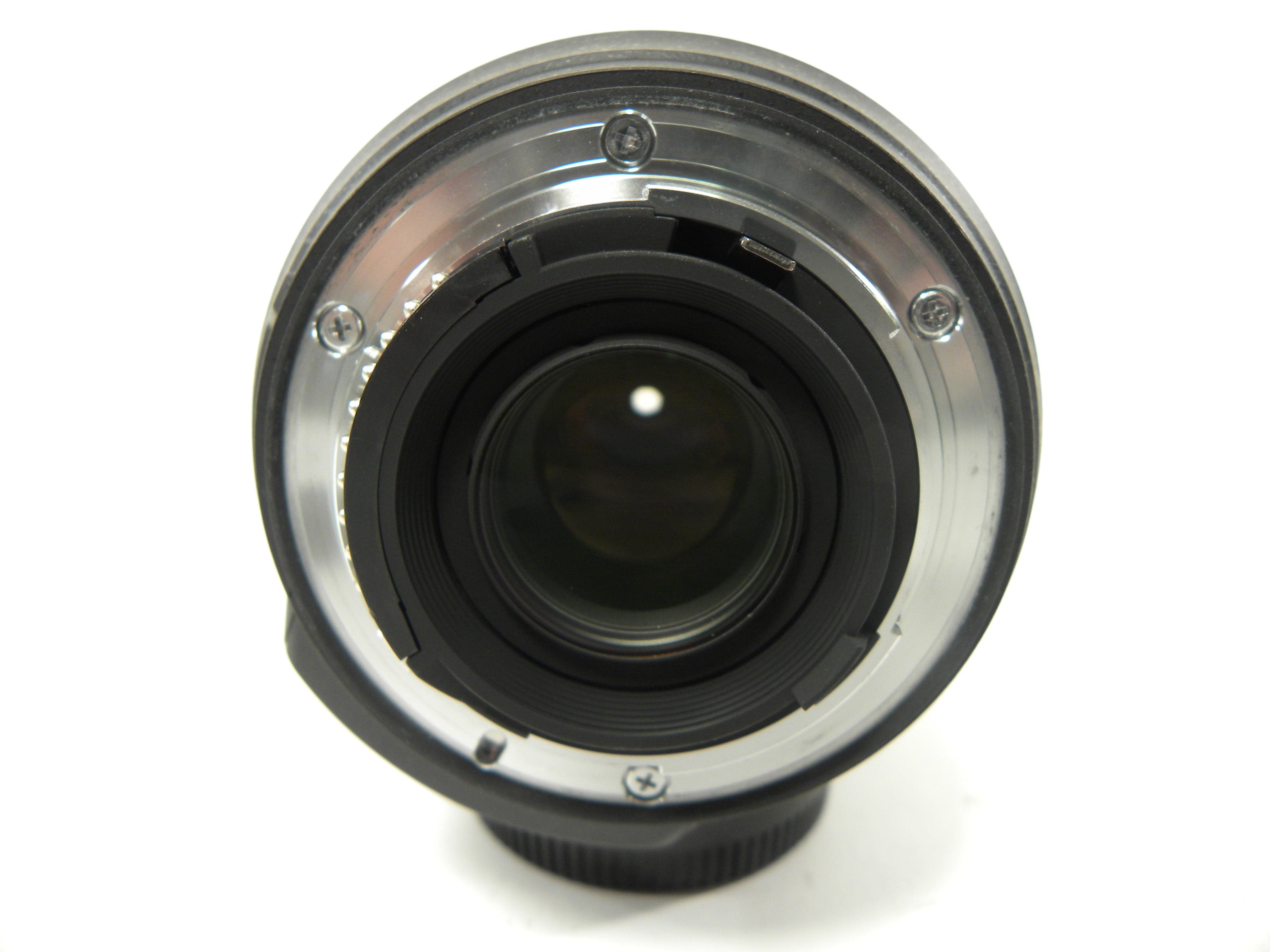 Nikon AF-S Nikkor DX VR ED IF 18-200mm f3.5-5.6G II