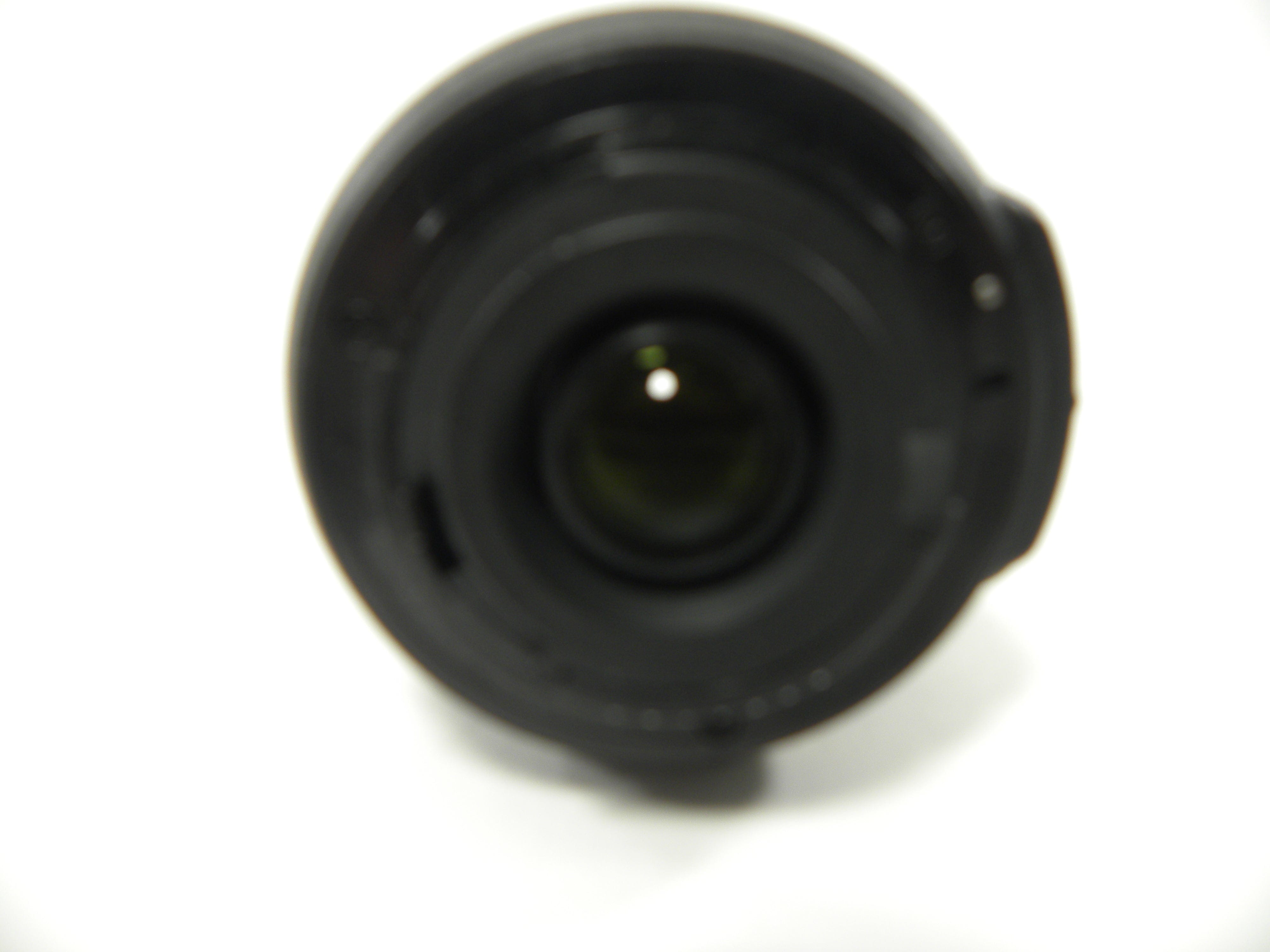 Nikon AF-S Nikkor DX VR ED IF 55-200 f4-5.6G  F Mount