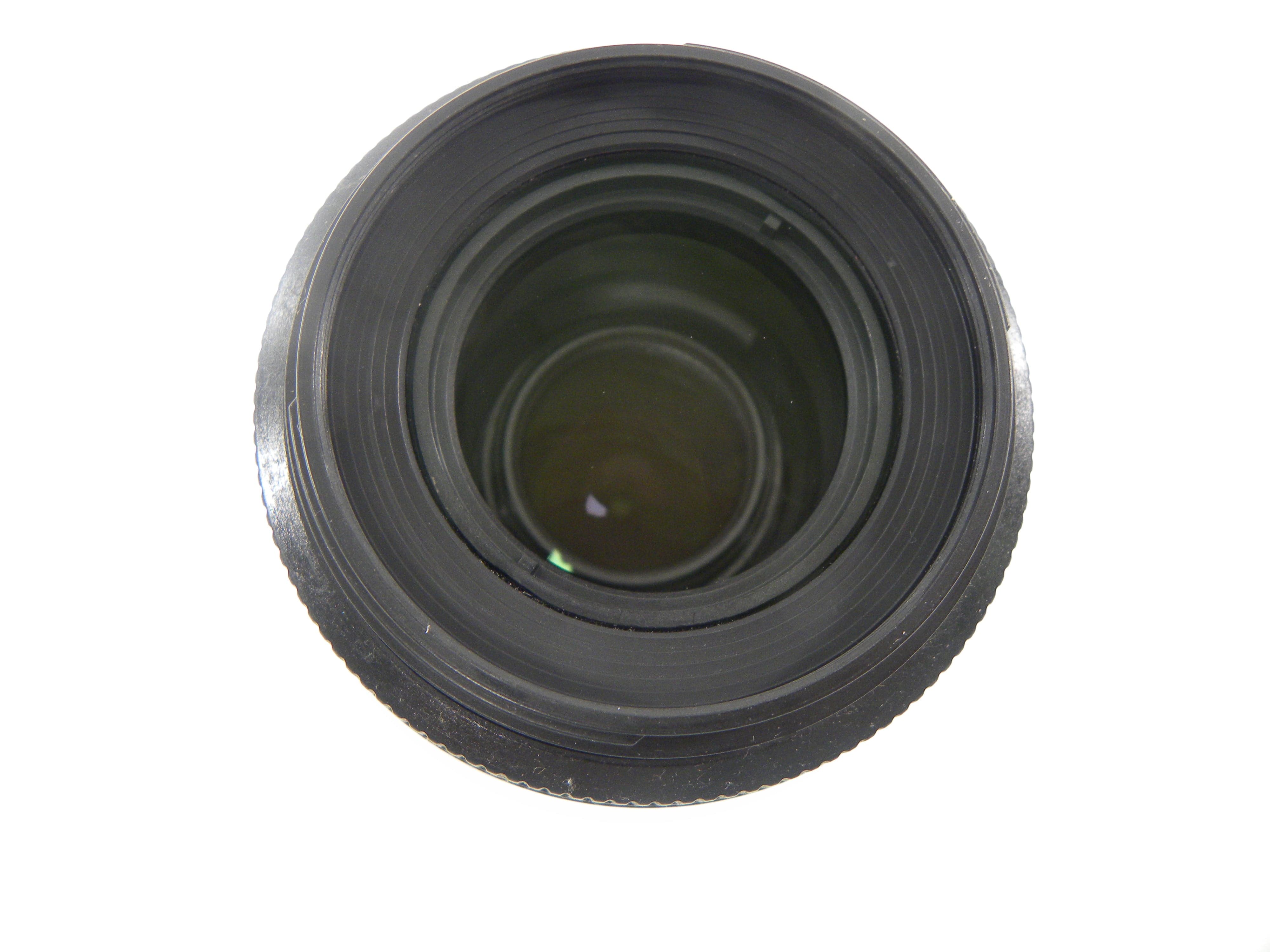 Nikon AF-S Nikkor DX VR ED IF 55-200mm f4-5.6 G